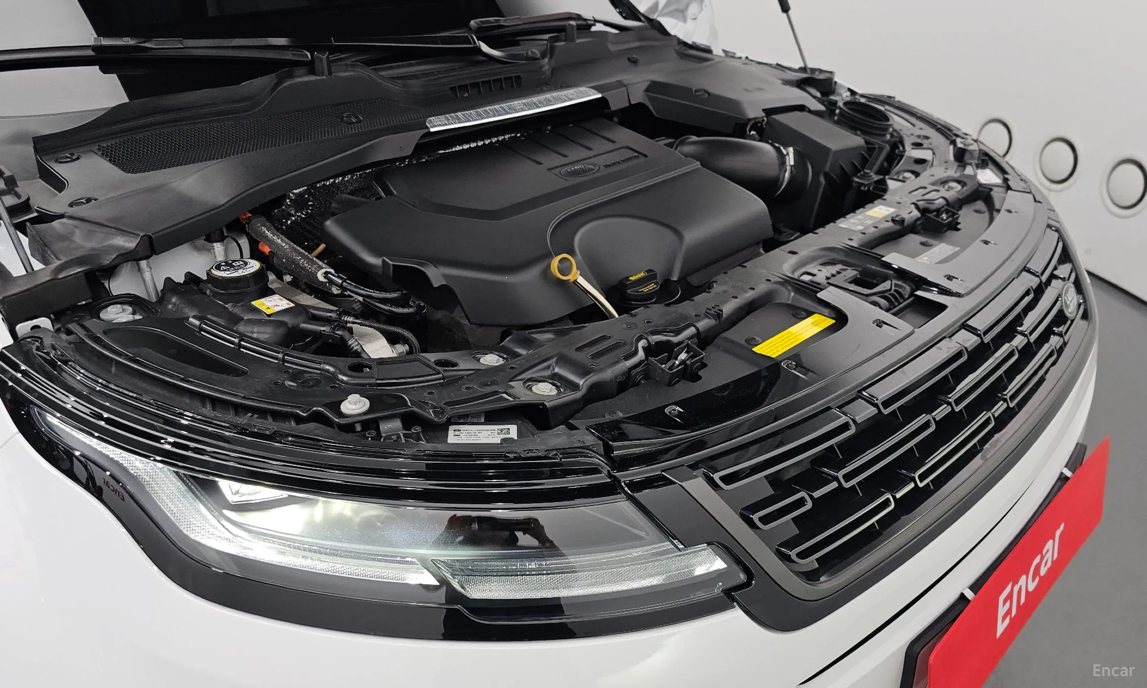 Land Rover Range Rover Evoque 2nd Generation превью 6