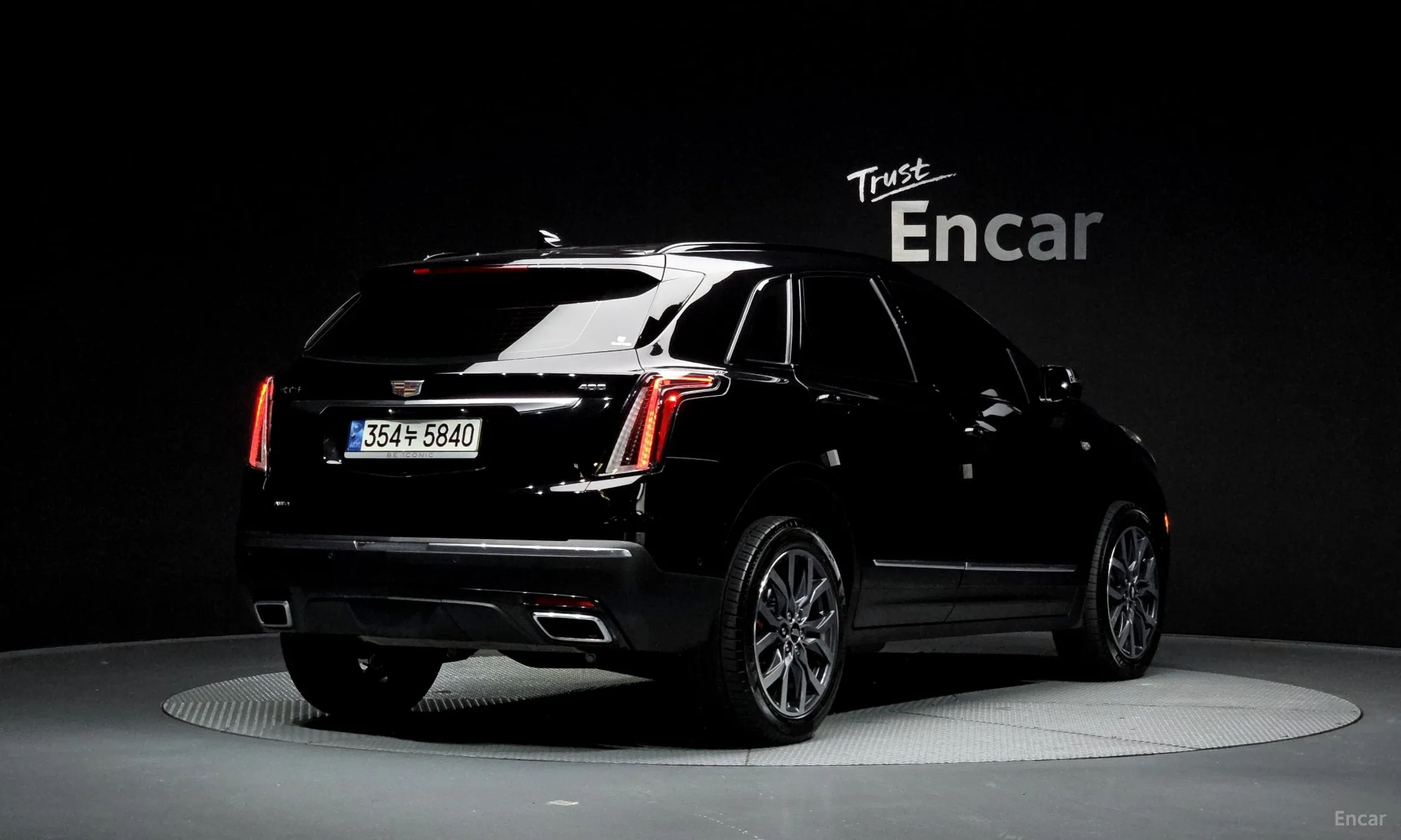 Cadillac XT5 превью 2