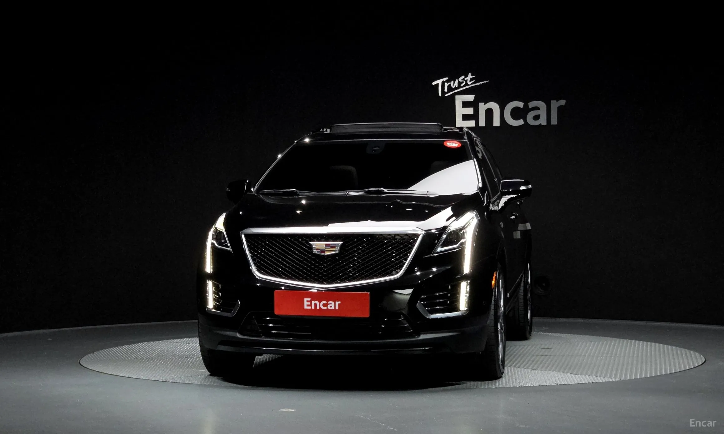 Cadillac XT5 превью 3