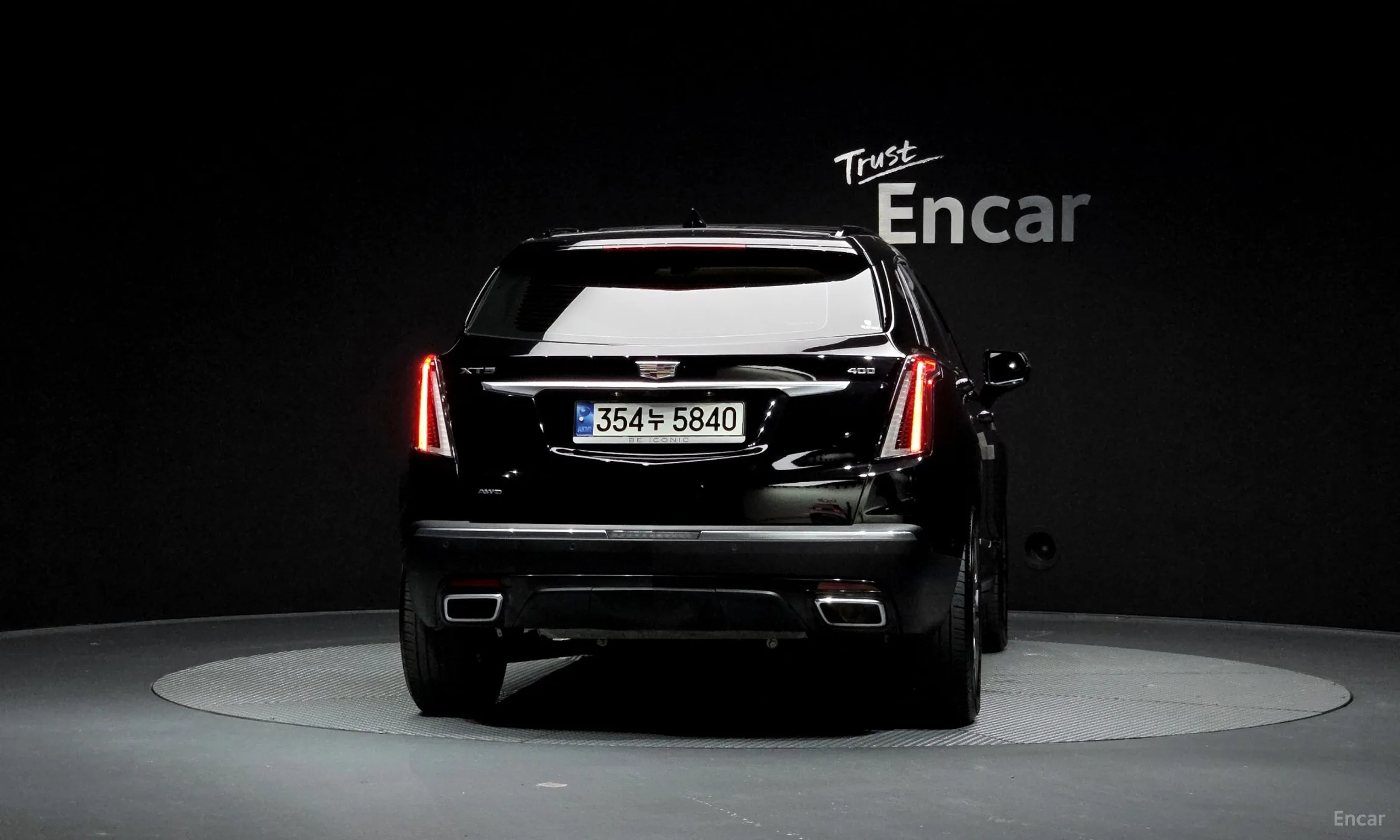 Cadillac XT5 превью 4