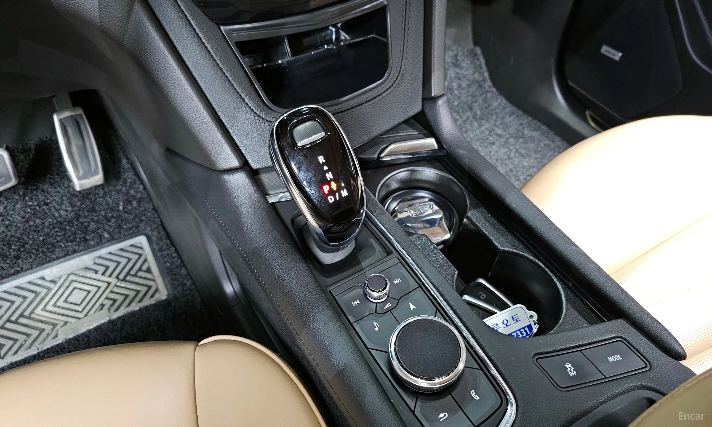 Cadillac XT5 превью 9