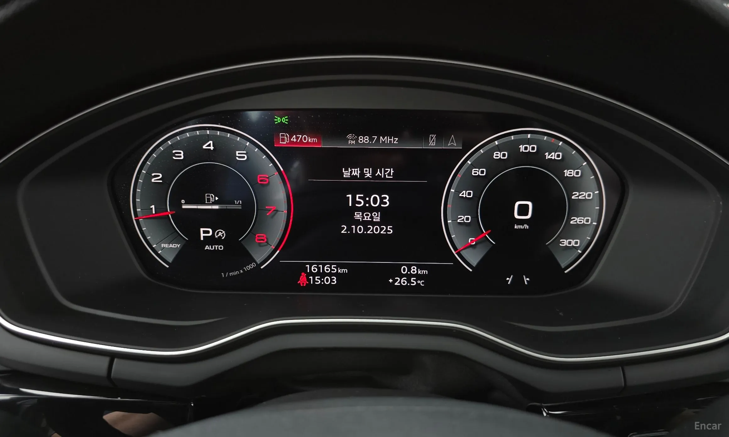 Audi A4 (B9) превью 8