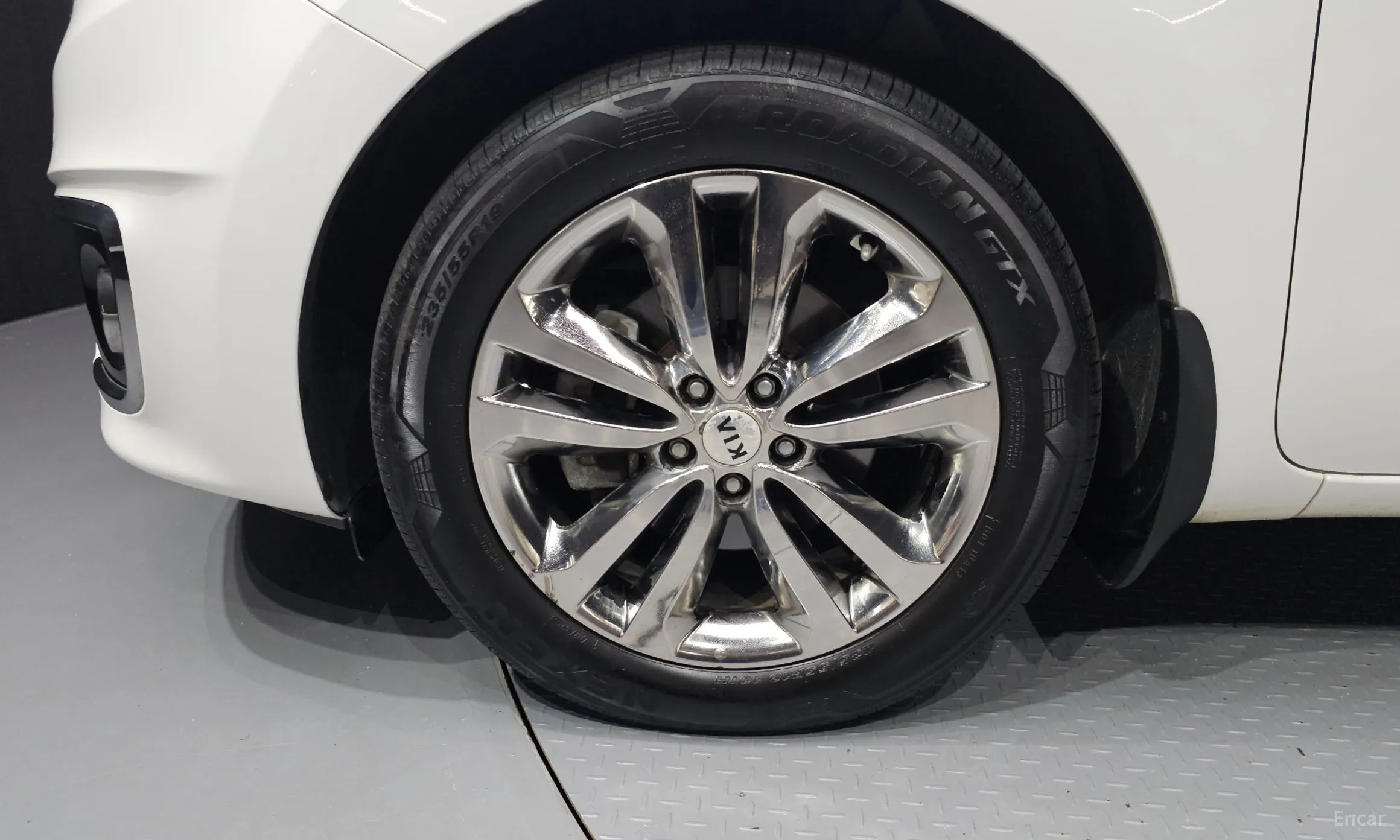 Kia Carnival превью 5