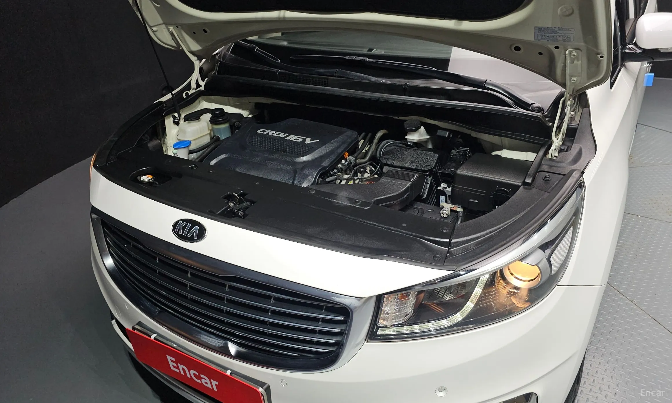 Kia Carnival превью 6