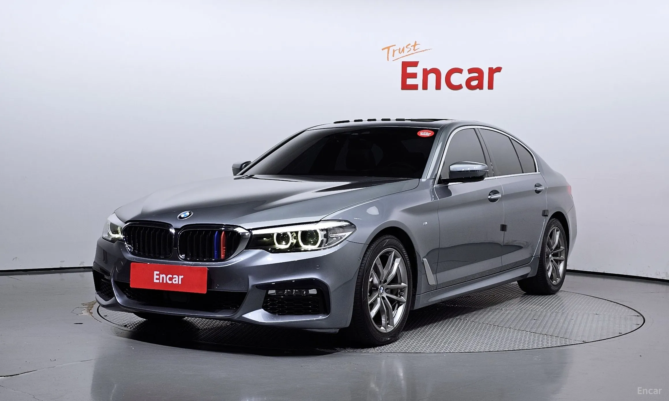 5 Series (G30)