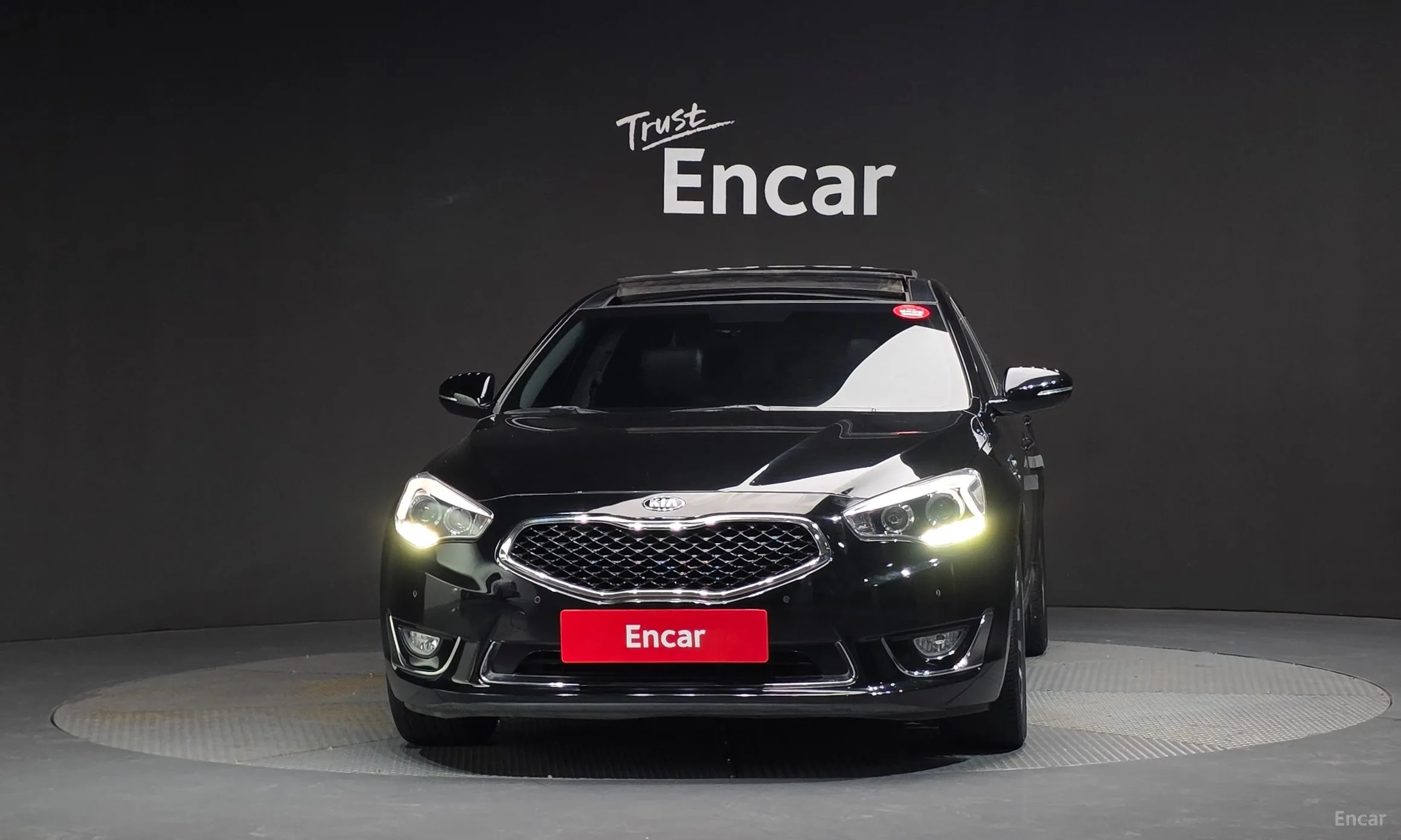 Kia K7 превью 3