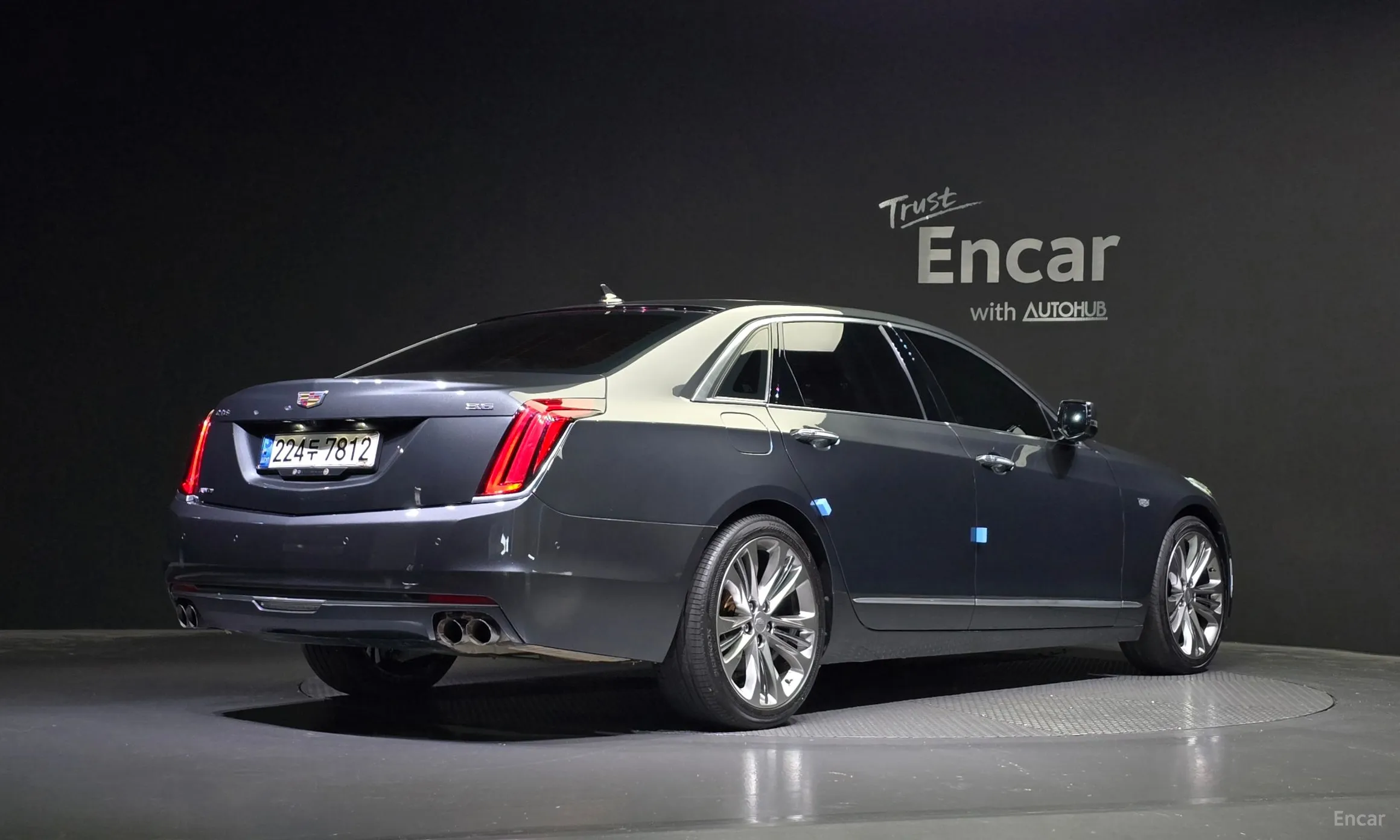 Cadillac CT6
