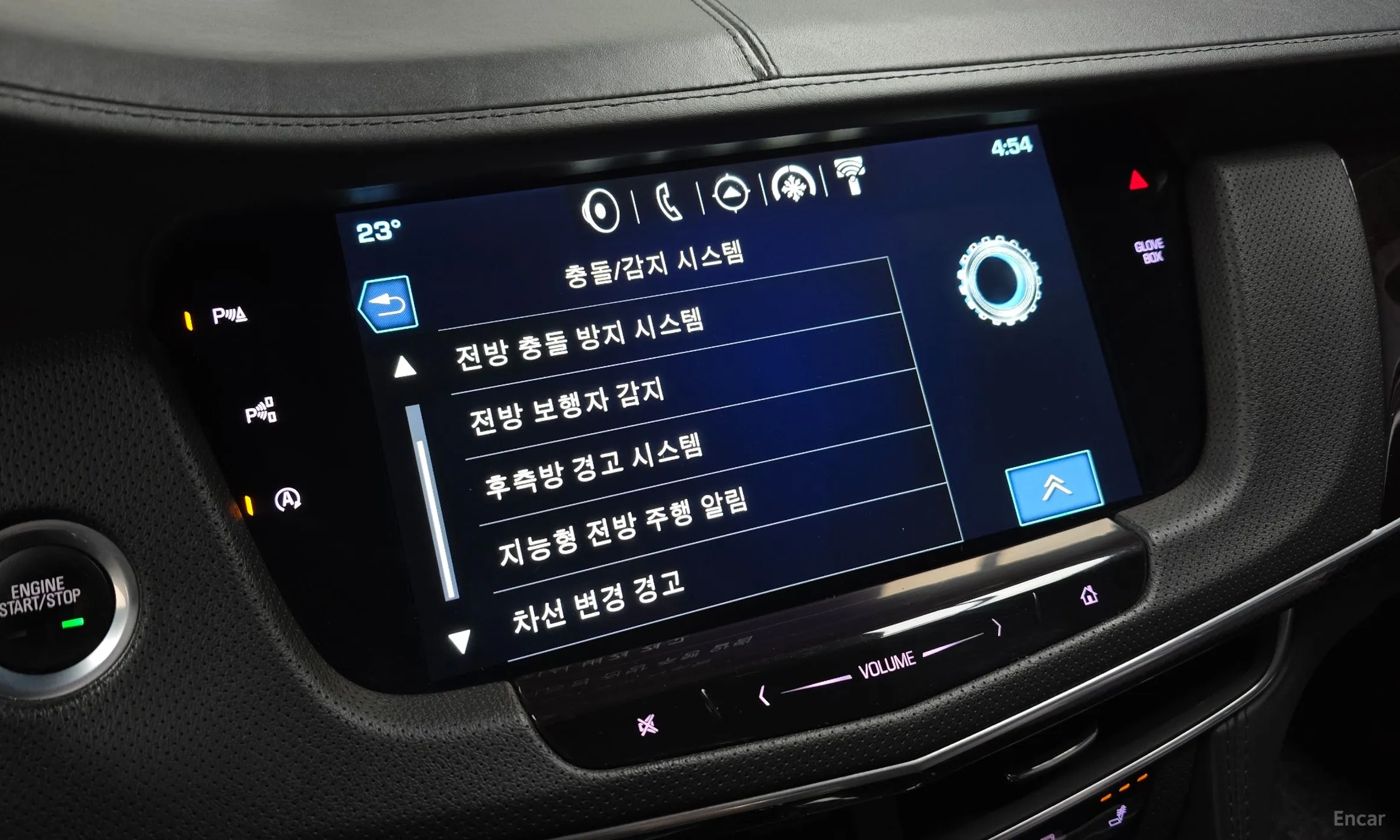 Cadillac CT6 превью 16
