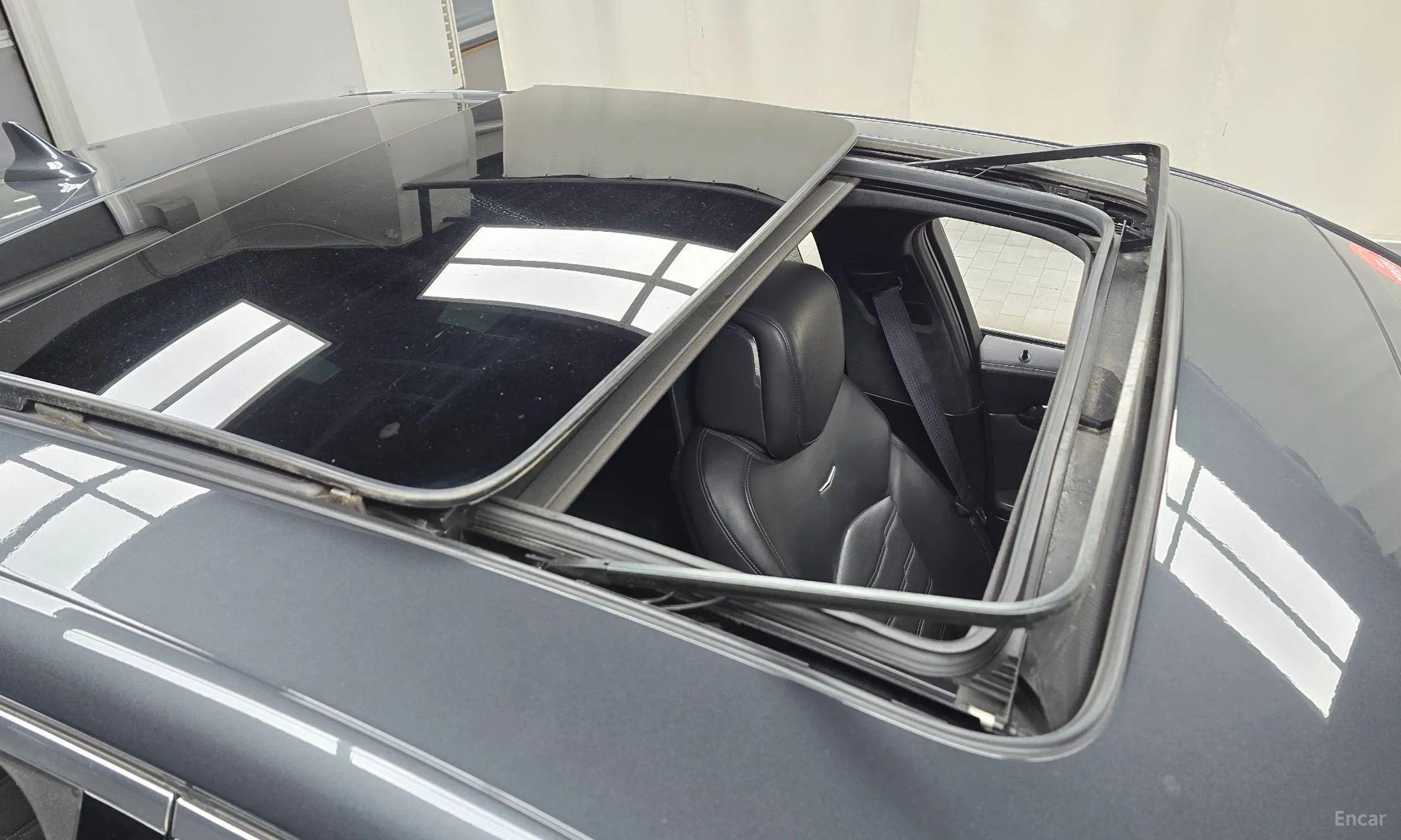 Cadillac CT6 превью 19