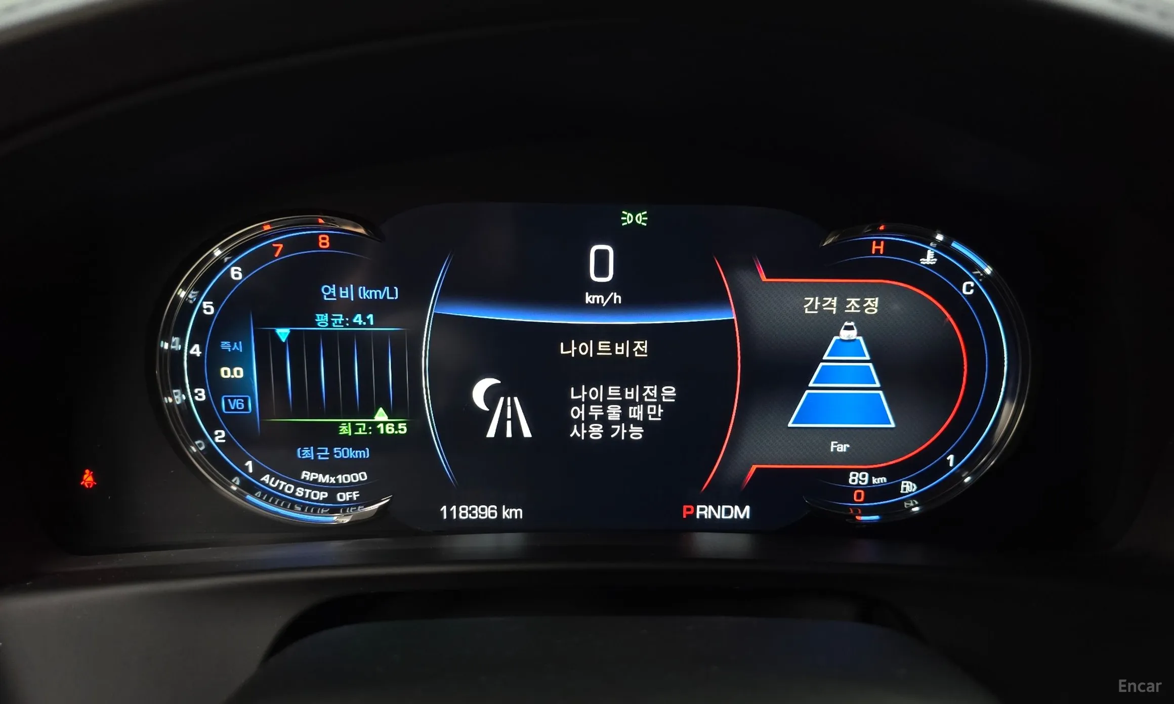 Cadillac CT6 превью 8