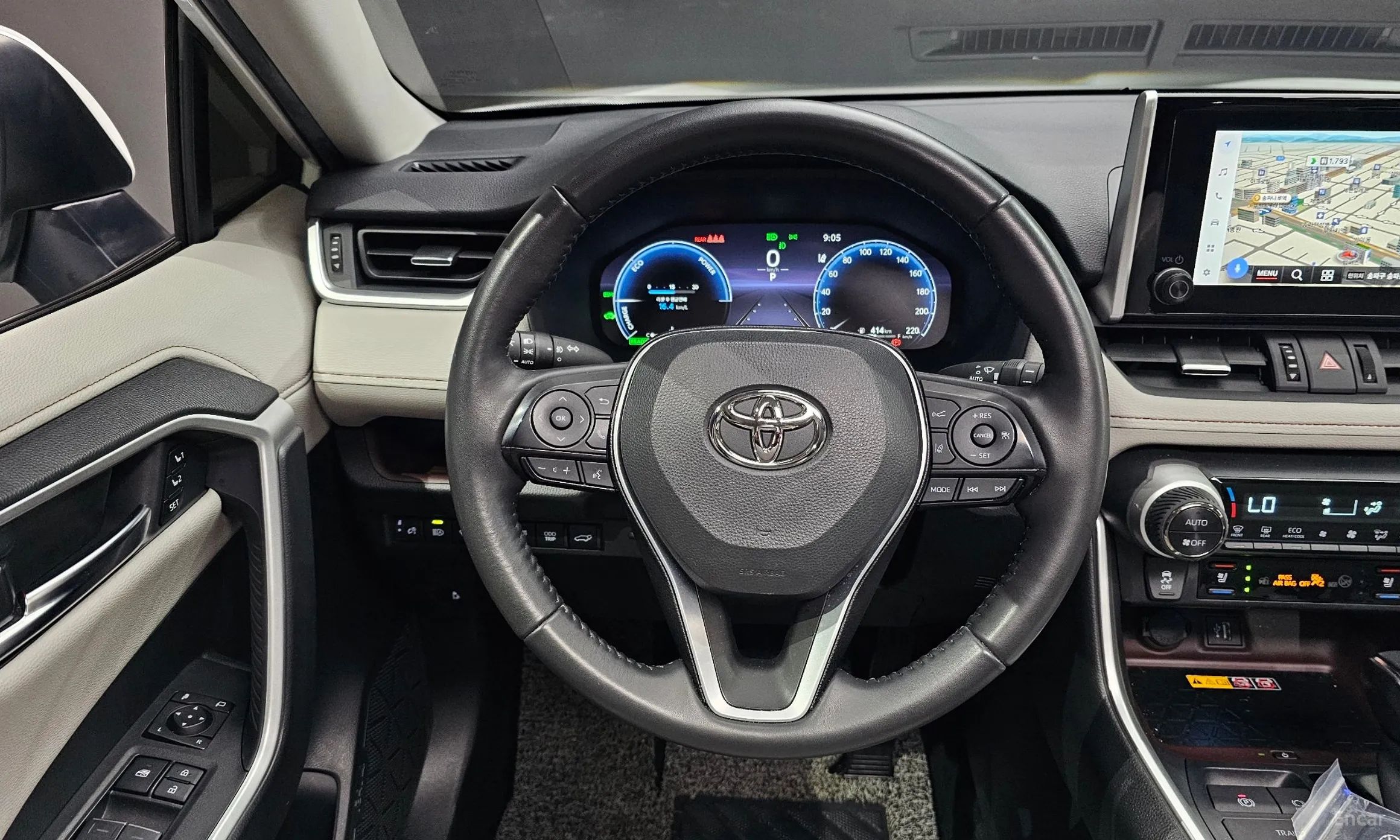 Toyota RAV4 5th Generation превью 13