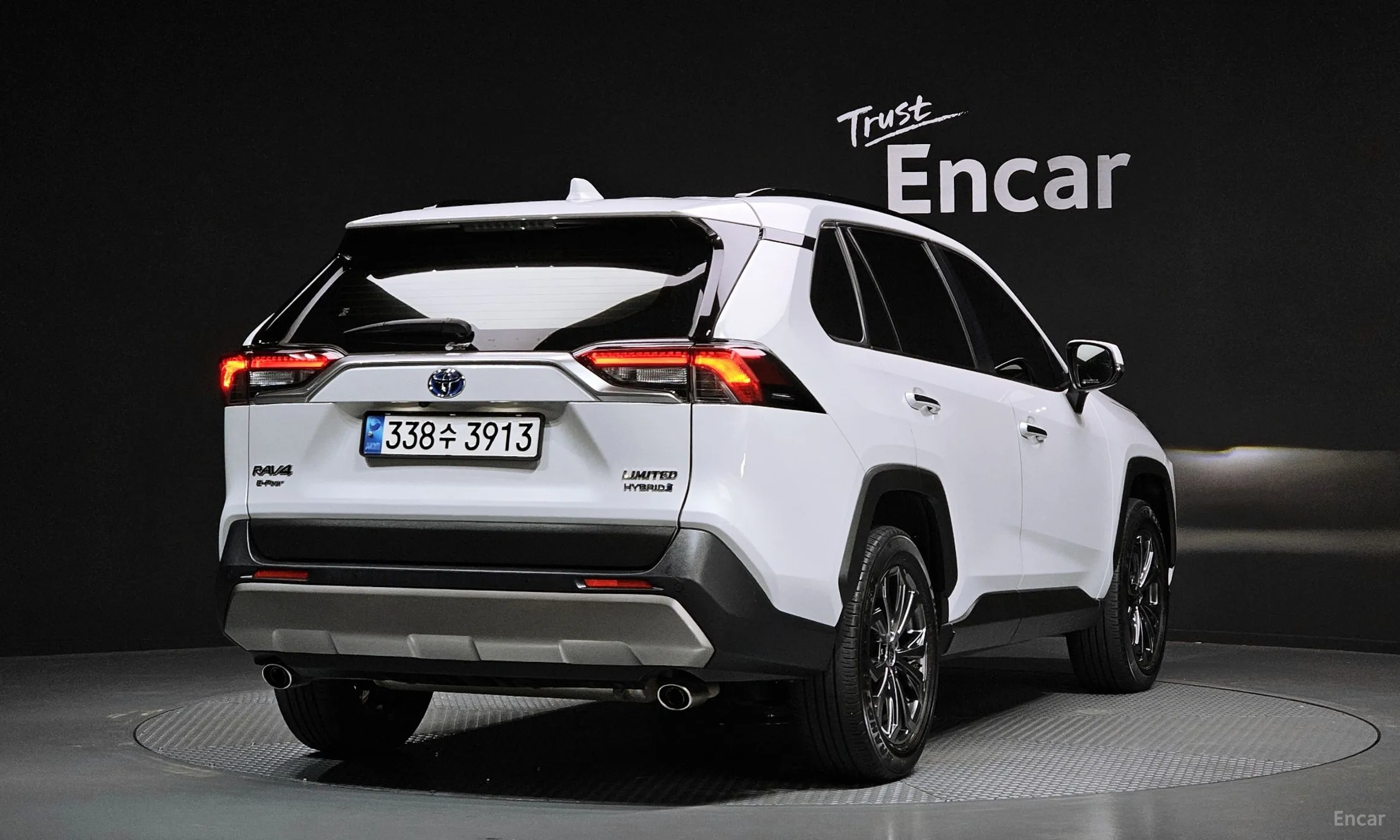 Toyota RAV4 5th Generation превью 2
