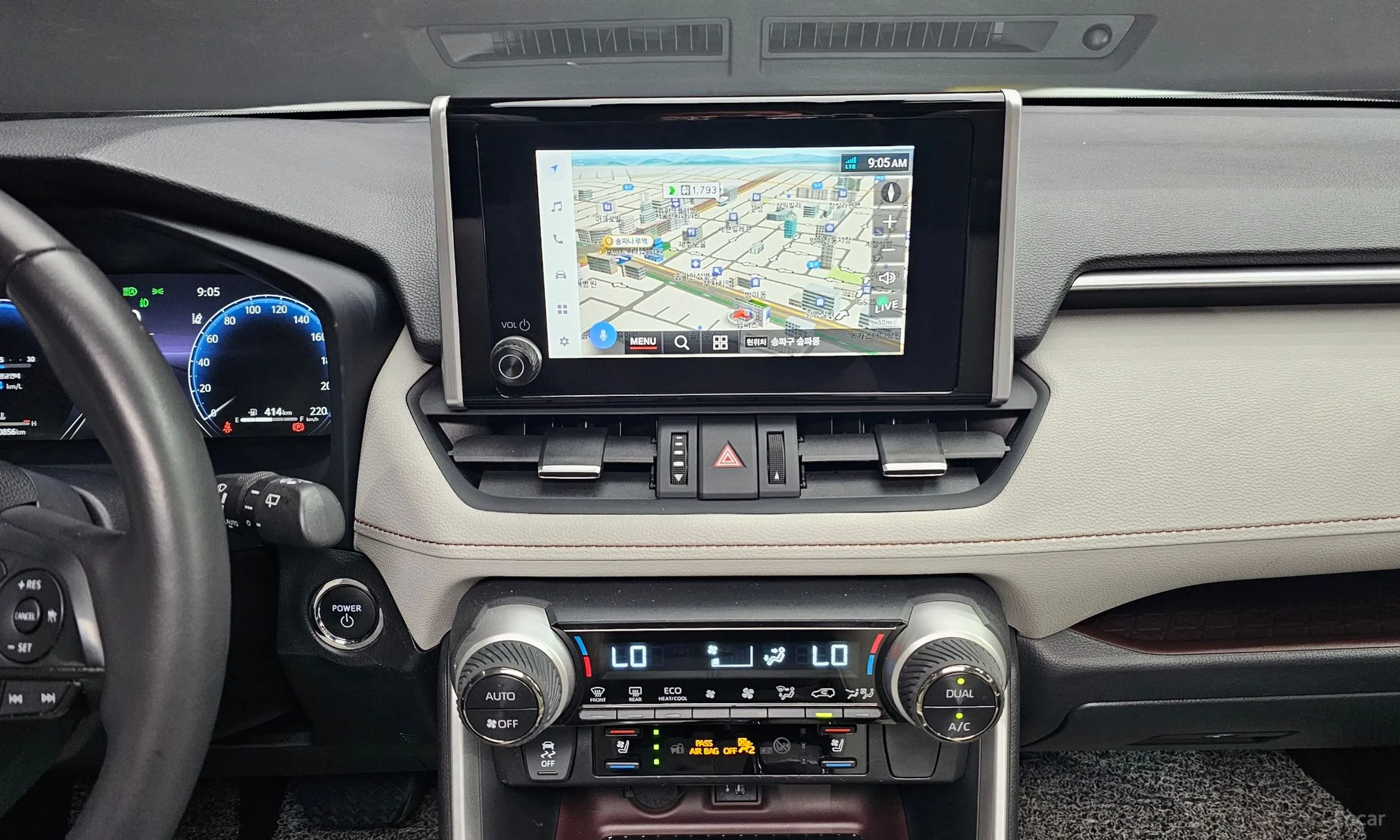 Toyota RAV4 5th Generation превью 16