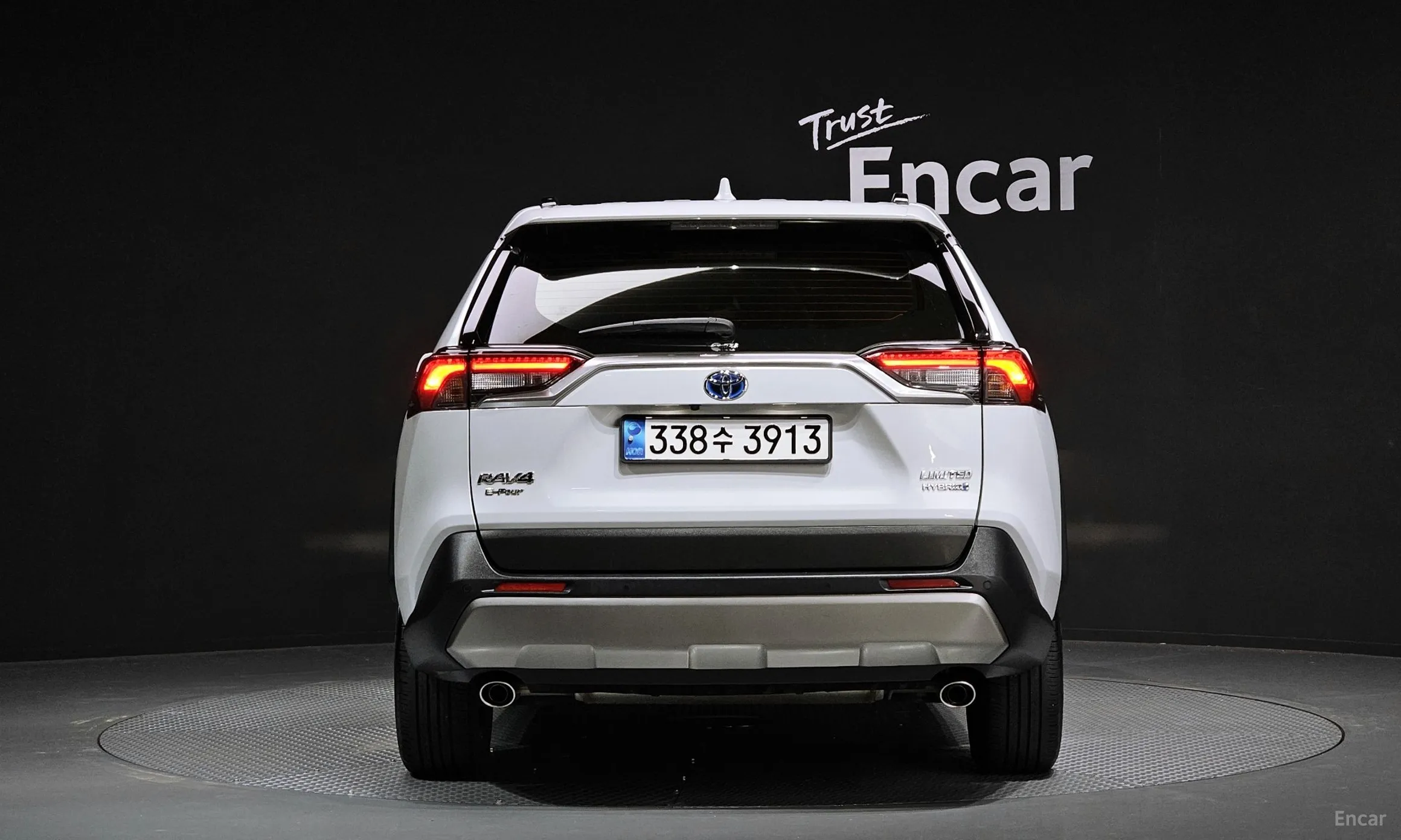 Toyota RAV4 5th Generation превью 4
