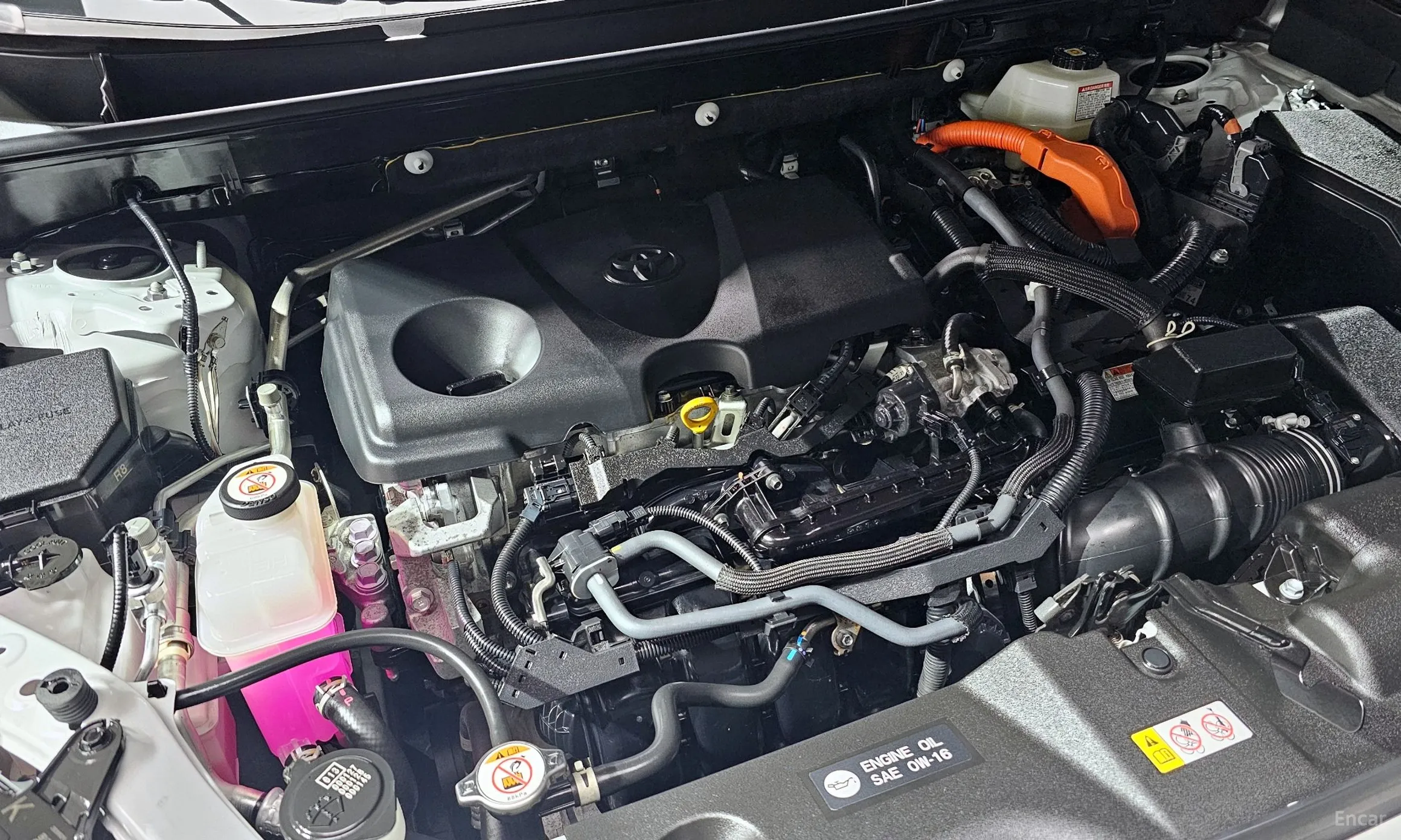 Toyota RAV4 5th Generation превью 6