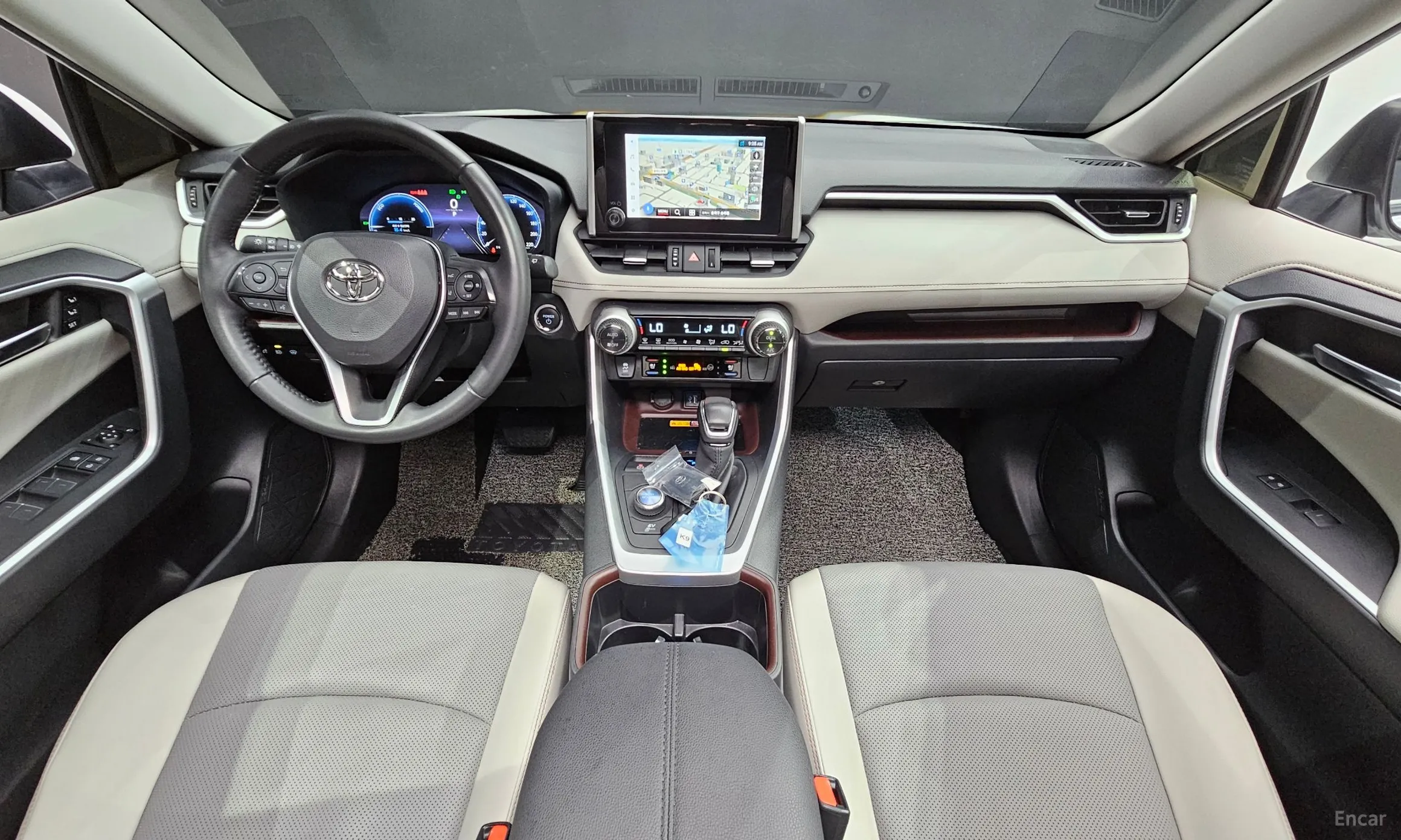 Toyota RAV4 5th Generation превью 7