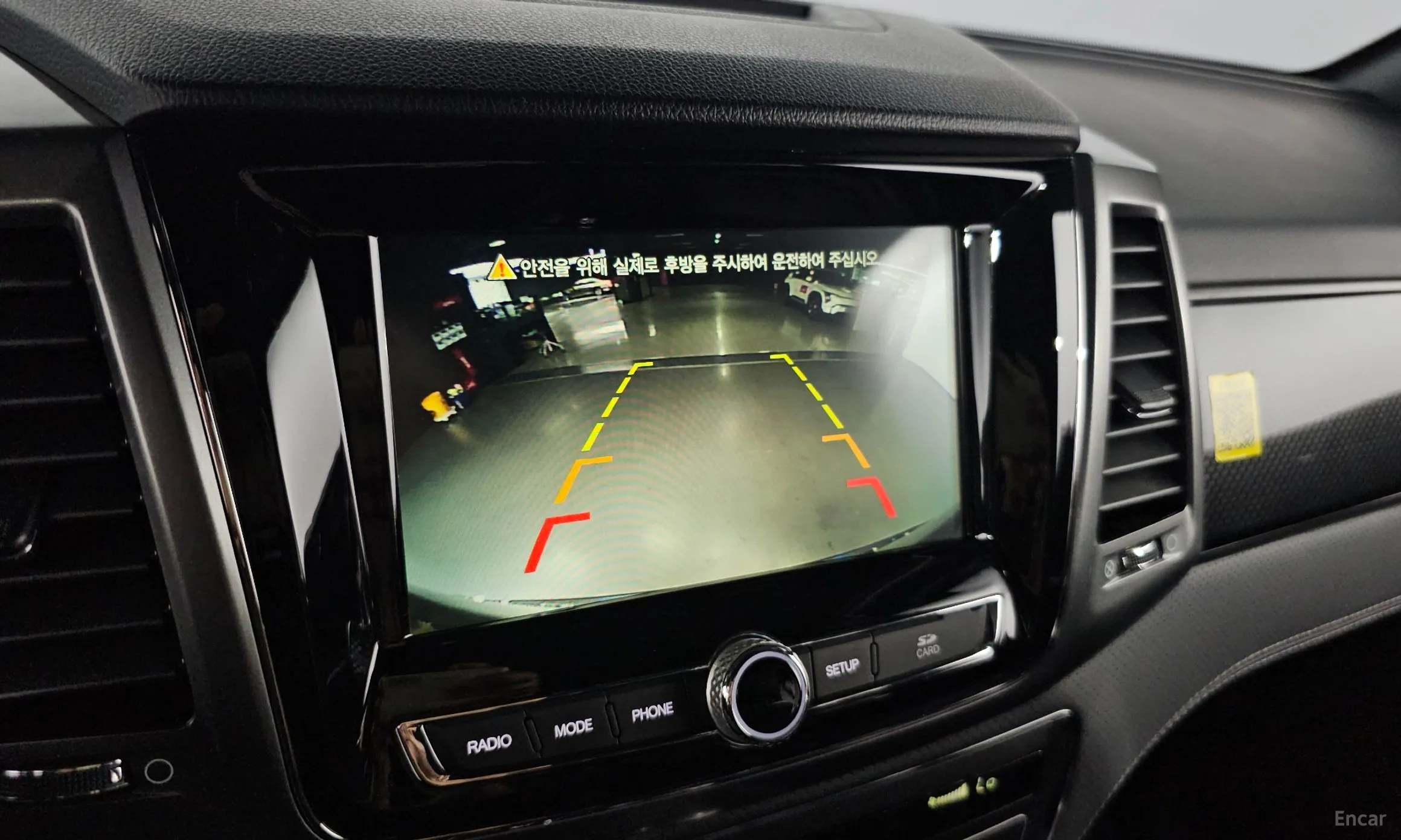 KG Mobility (SsangYong) Rexton Sports превью 19