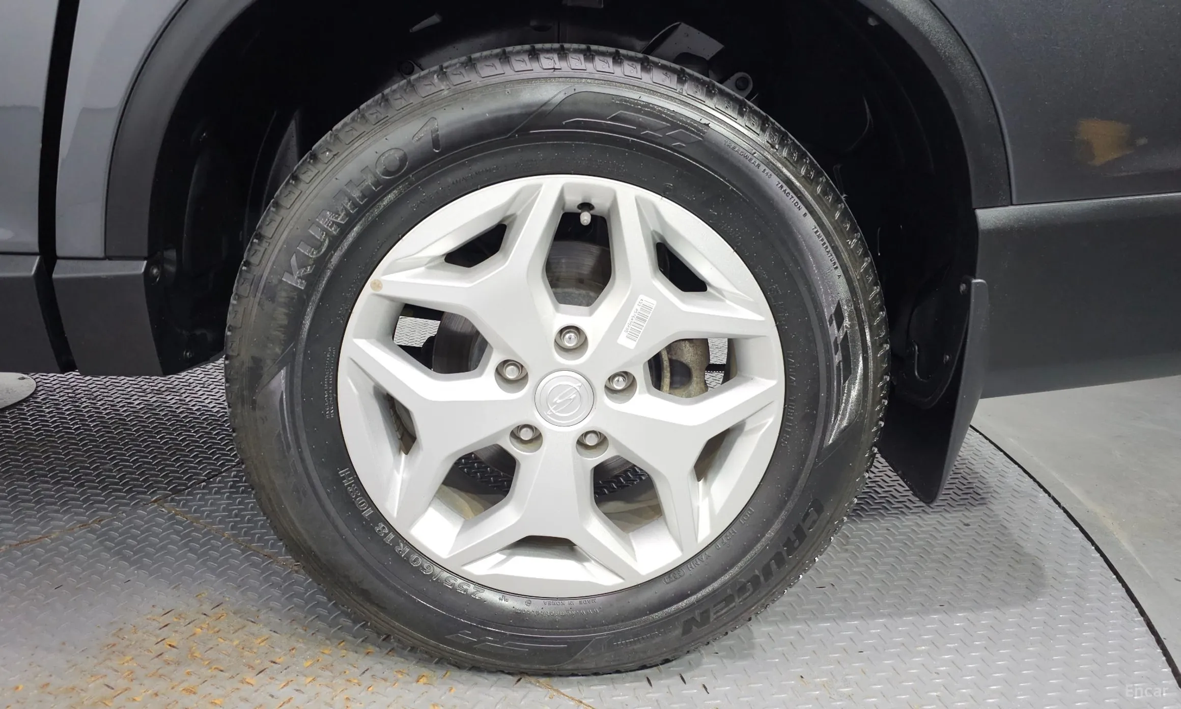 KG Mobility (SsangYong) Rexton Sports превью 5