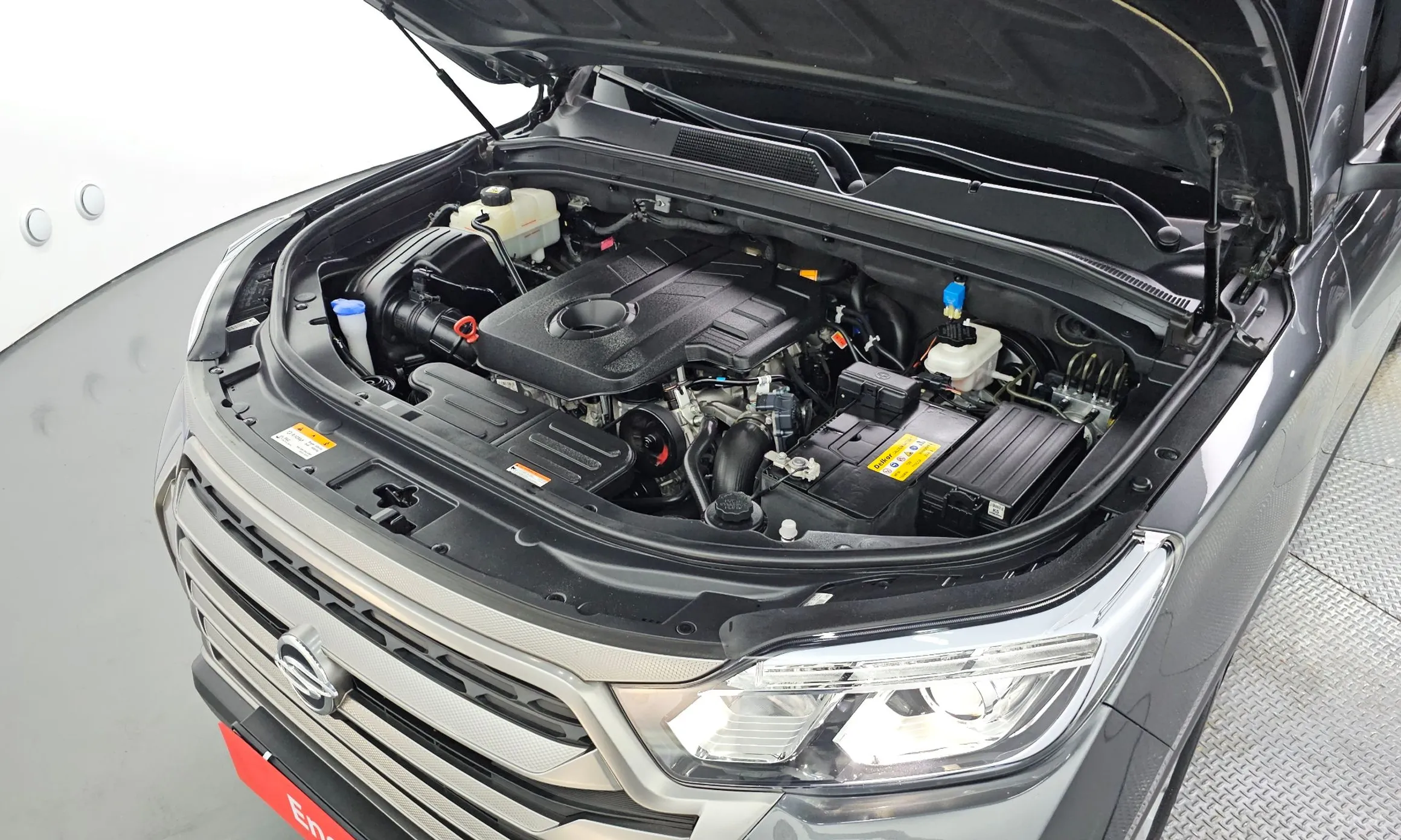 KG Mobility (SsangYong) Rexton Sports превью 6