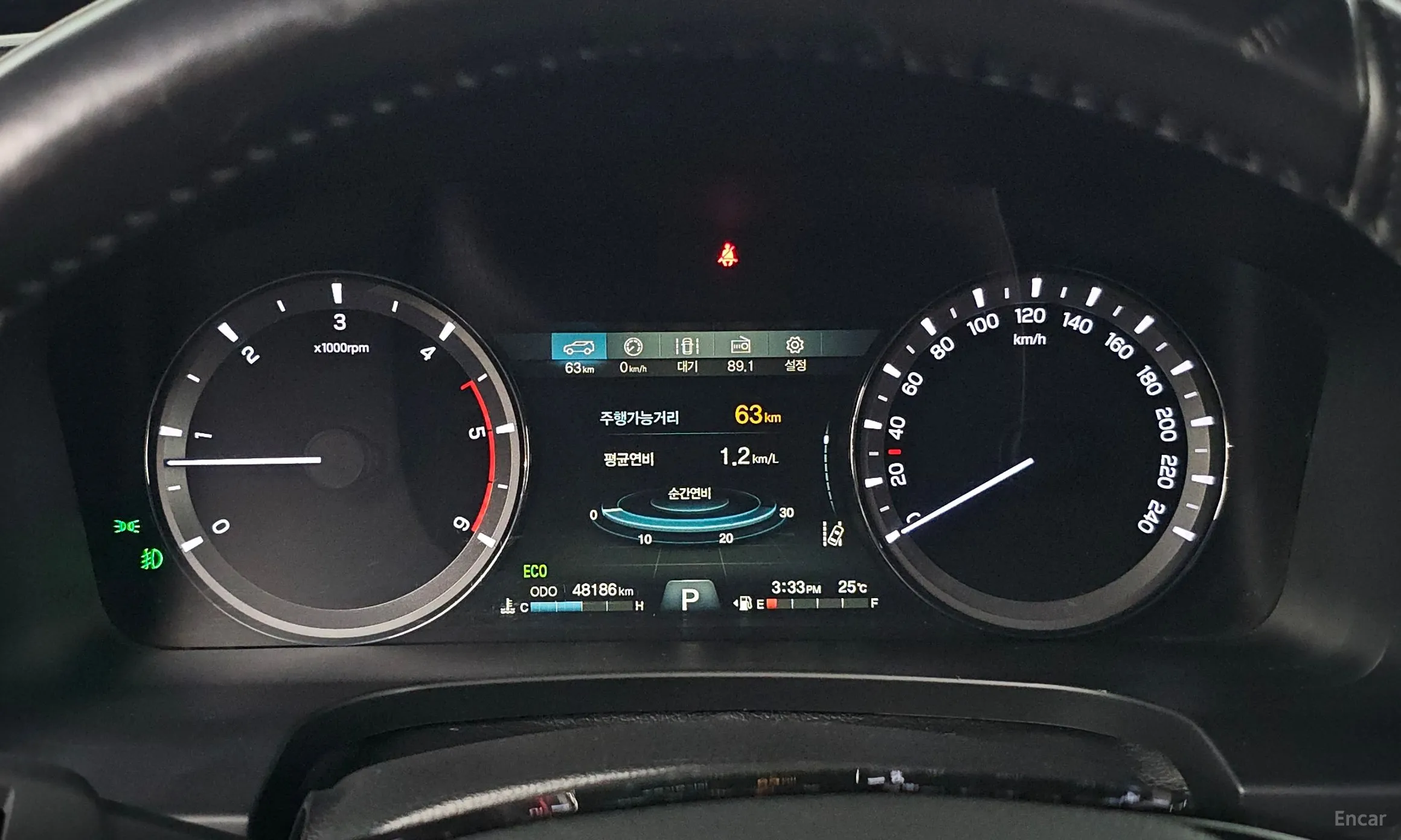 KG Mobility (SsangYong) Rexton Sports превью 8