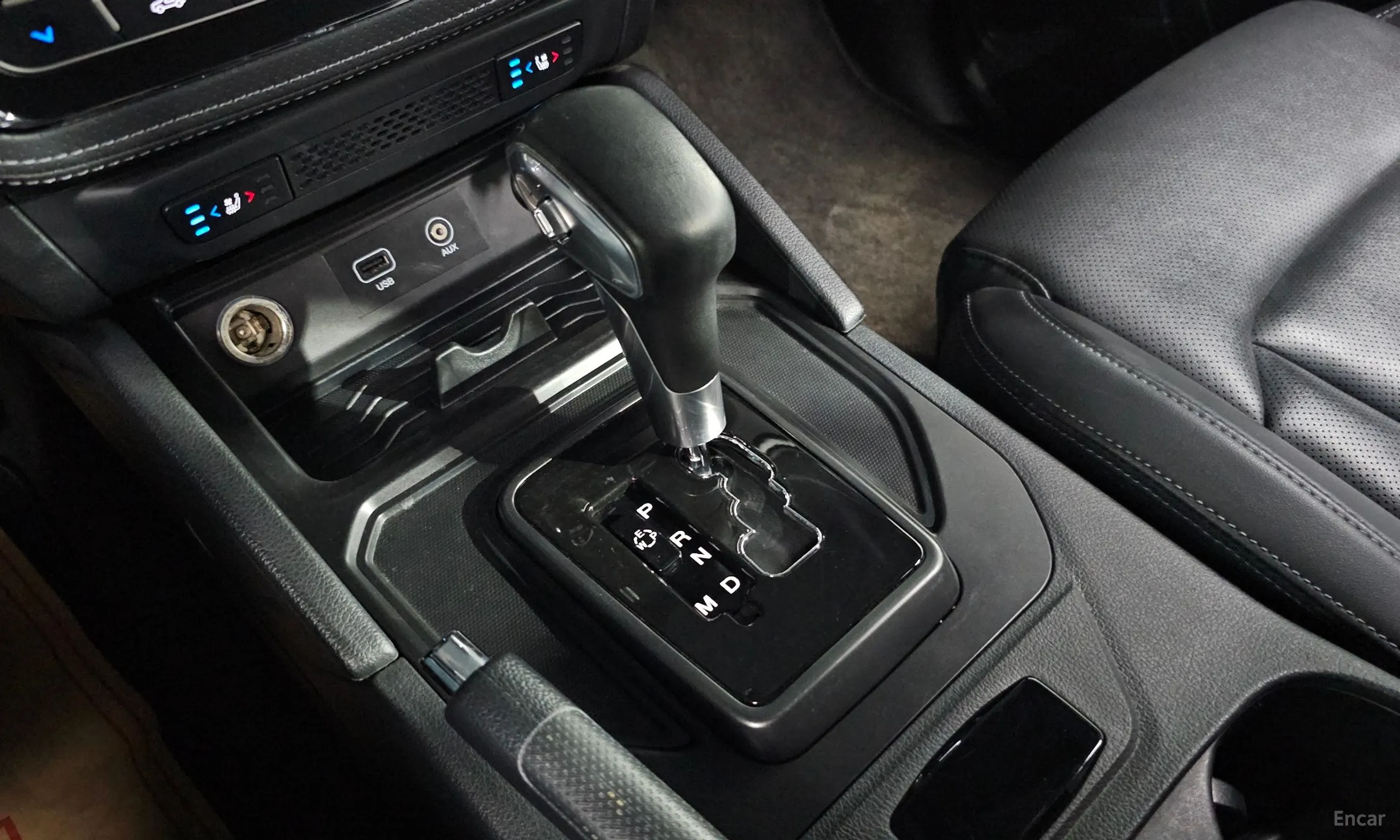 KG Mobility (SsangYong) Rexton Sports превью 9