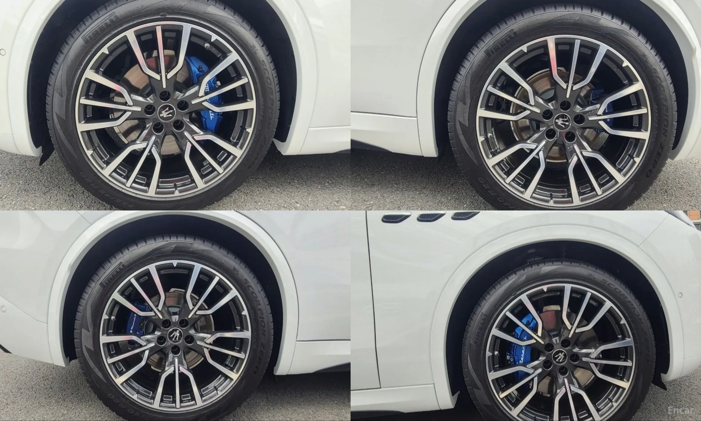 Maserati Grekale превью 5