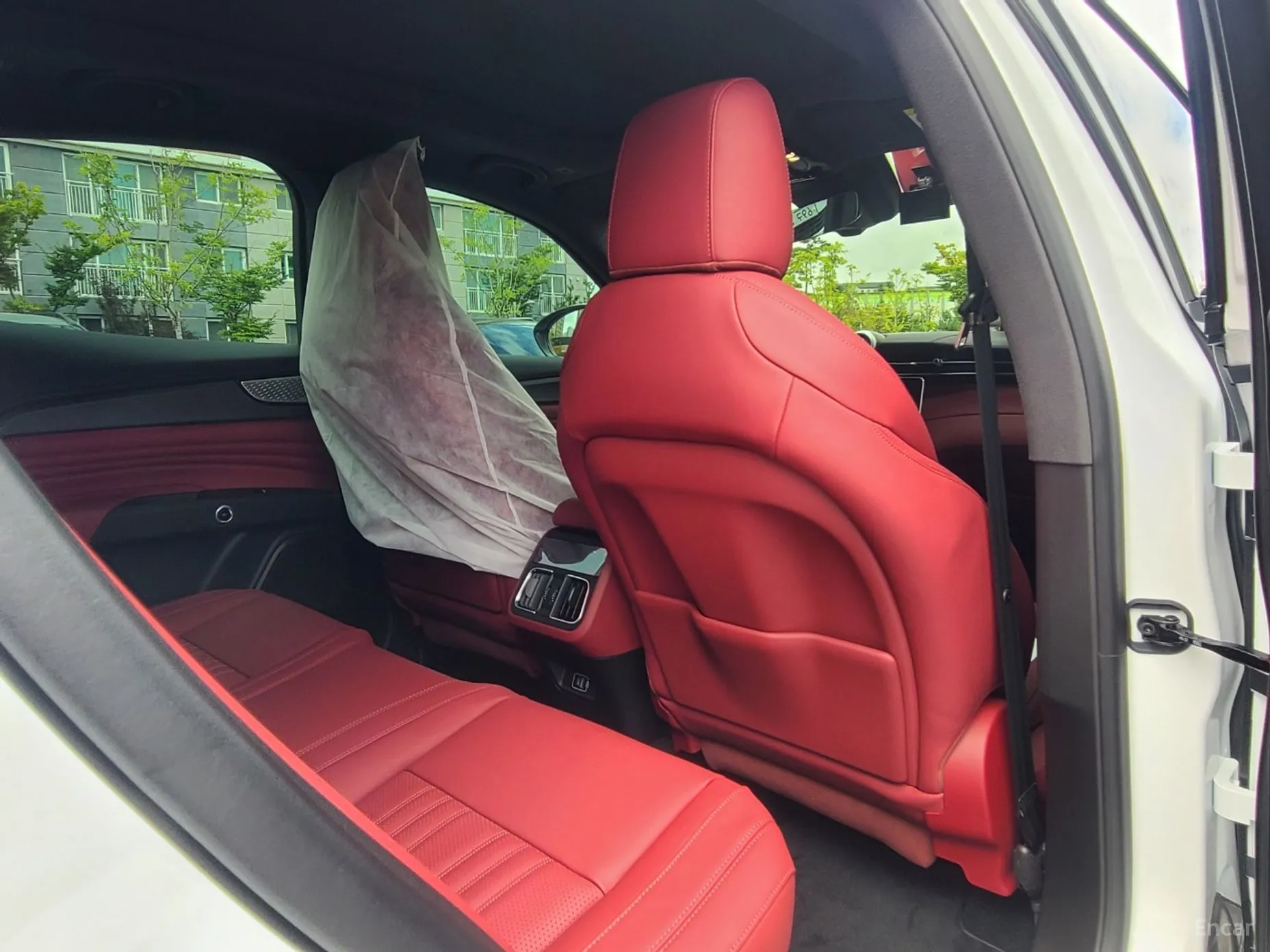 Maserati Grekale превью 6