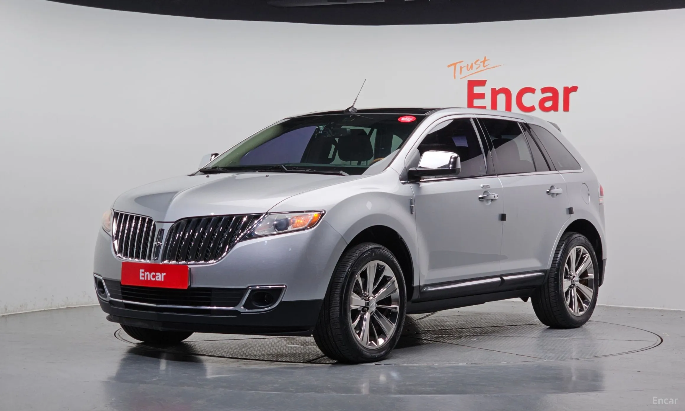 Lincoln New MKX