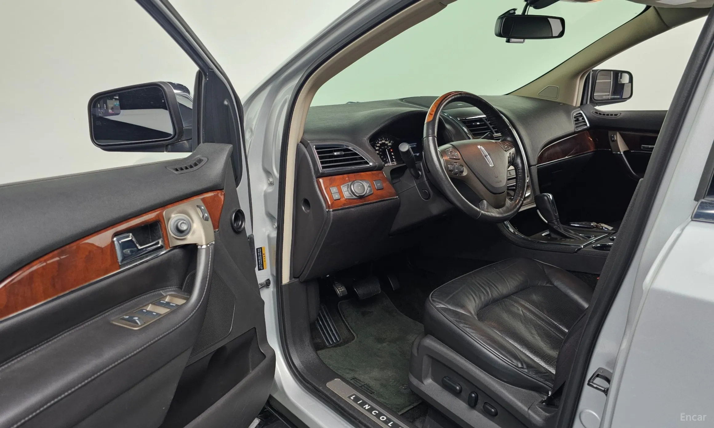 Lincoln New MKX превью 10