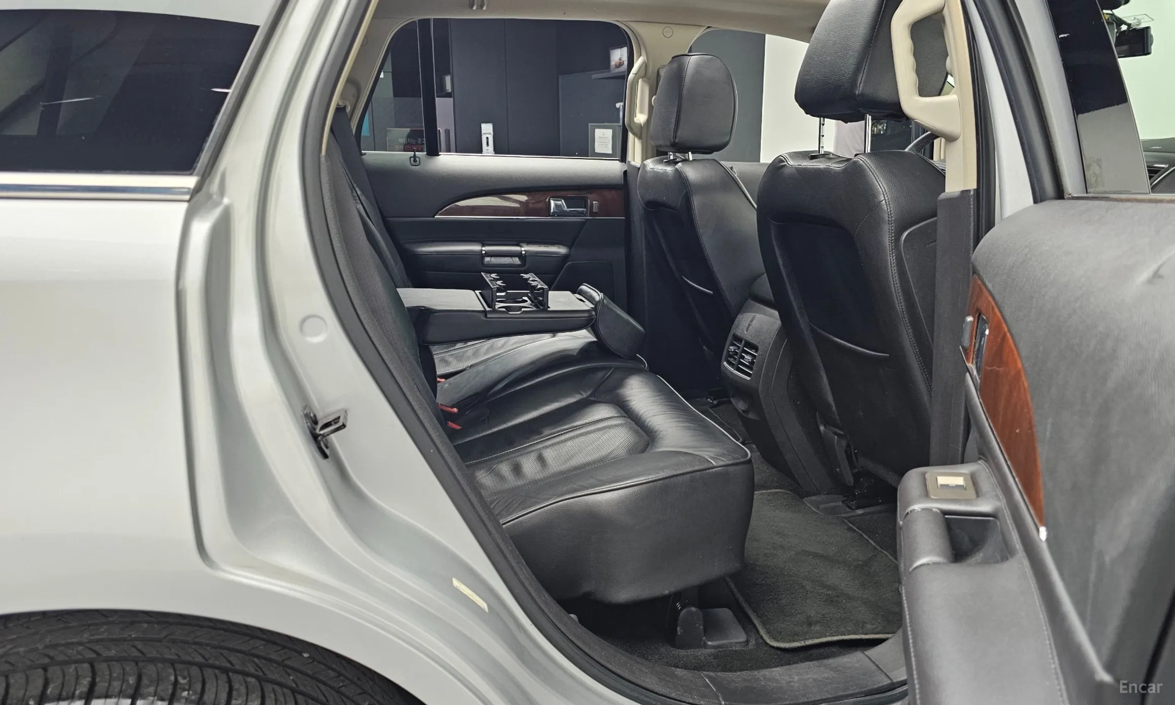 Lincoln New MKX превью 12