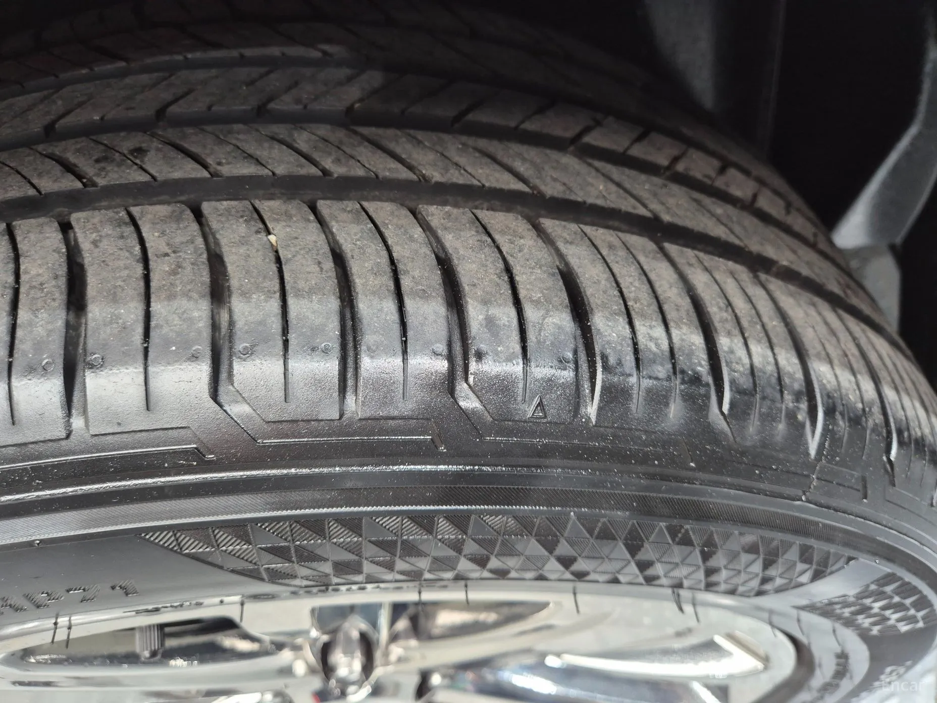 Lincoln New MKX превью 13