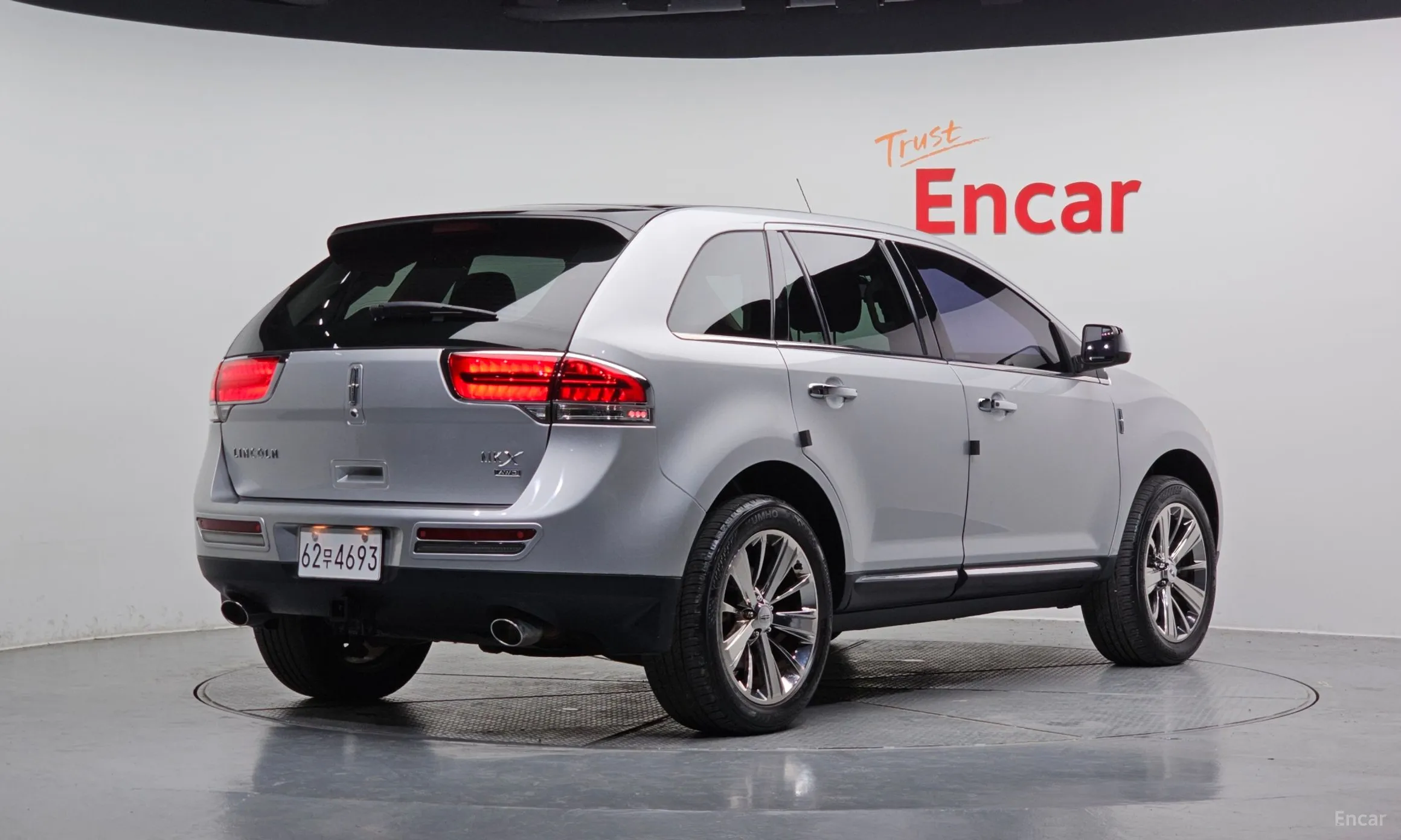 Lincoln New MKX