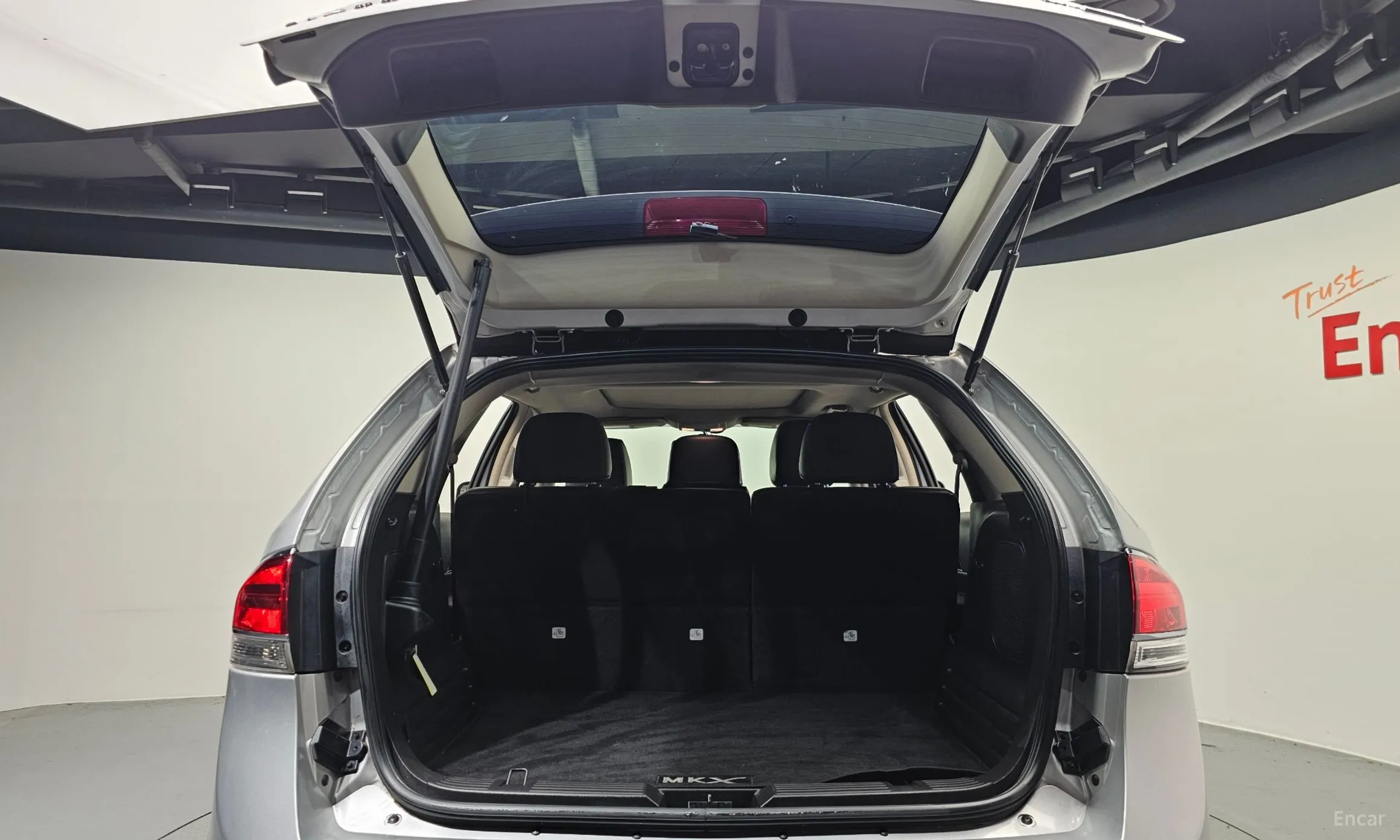 Lincoln New MKX превью 20