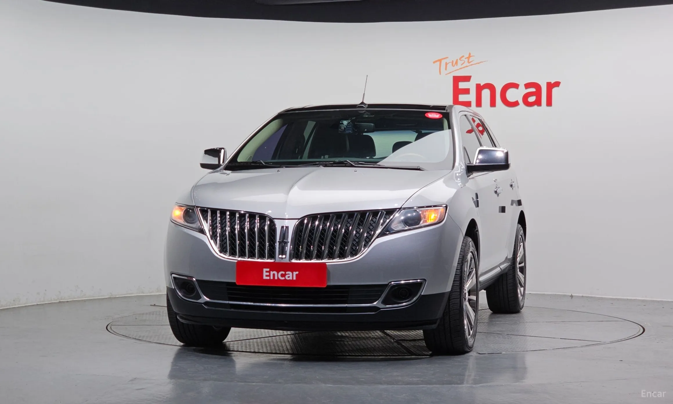 Lincoln New MKX превью 3