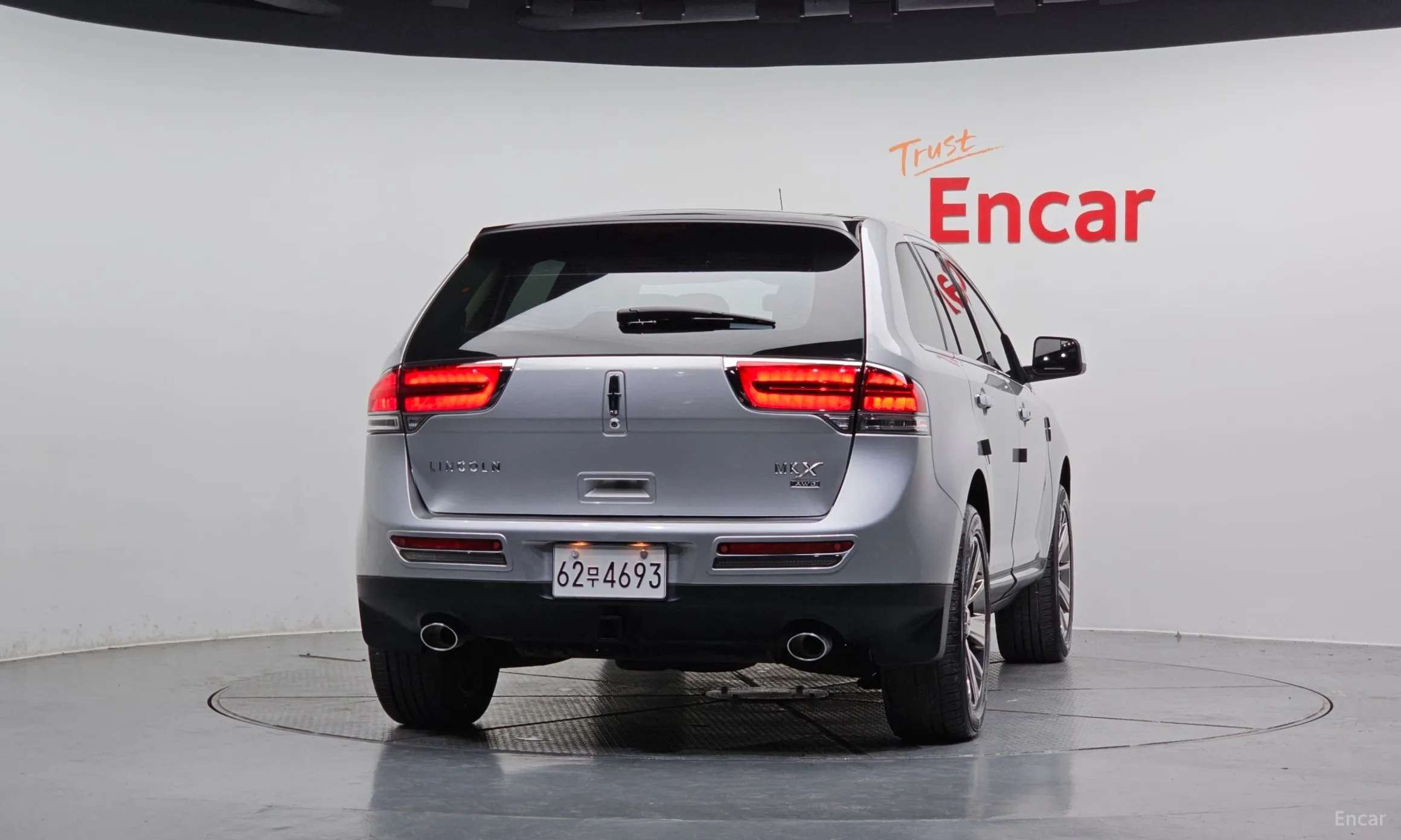 Lincoln New MKX превью 4