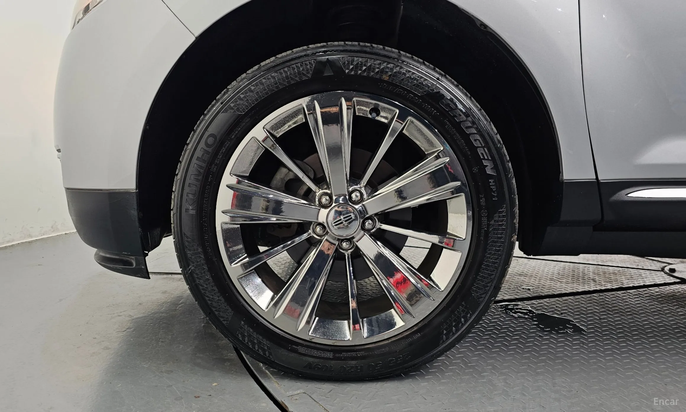 Lincoln New MKX превью 5