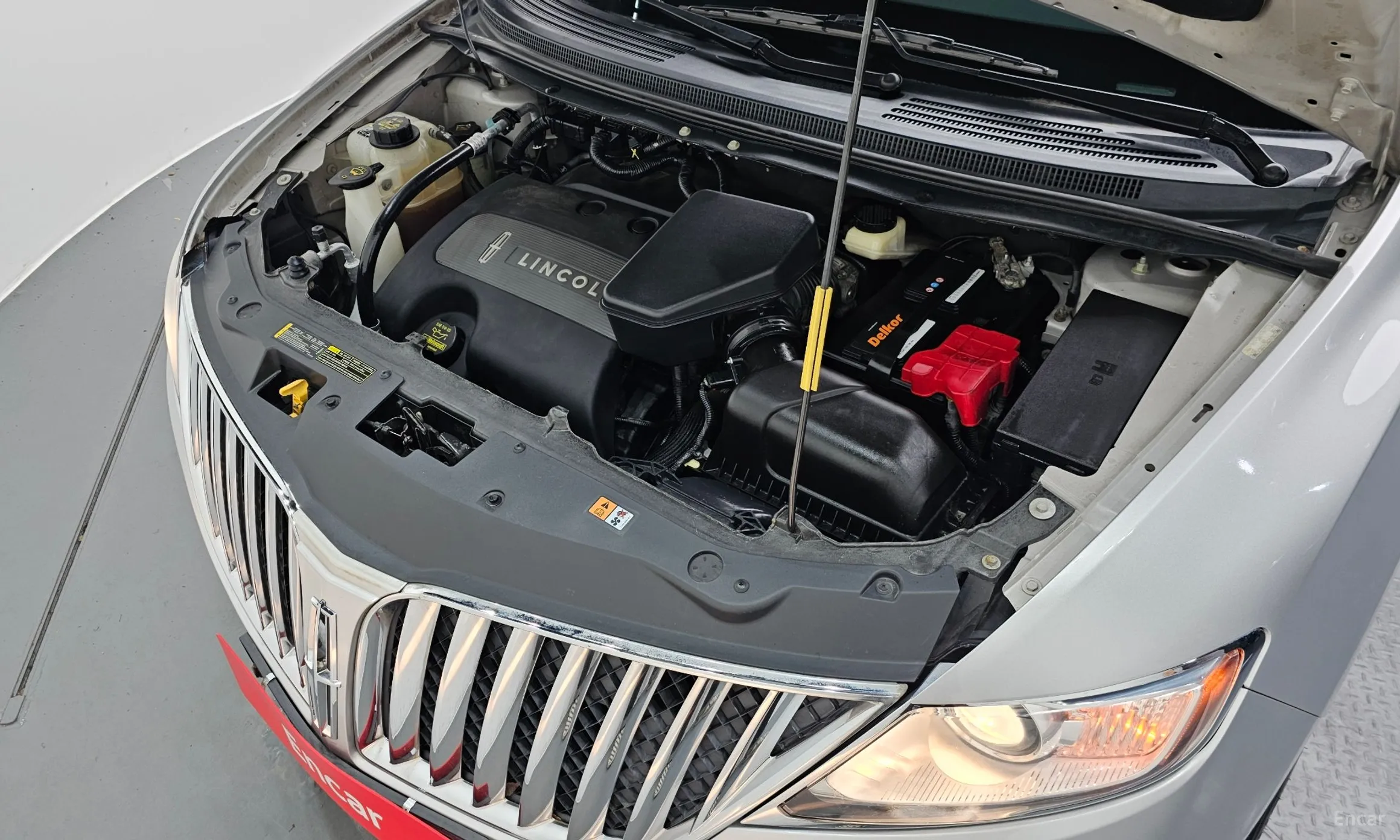 Lincoln New MKX превью 6