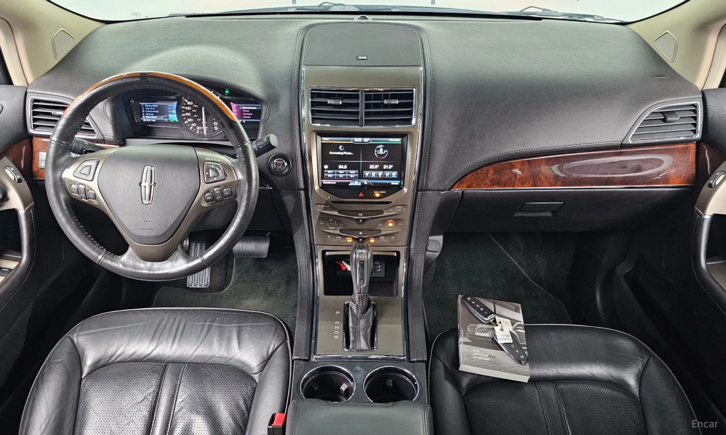 Lincoln New MKX превью 7
