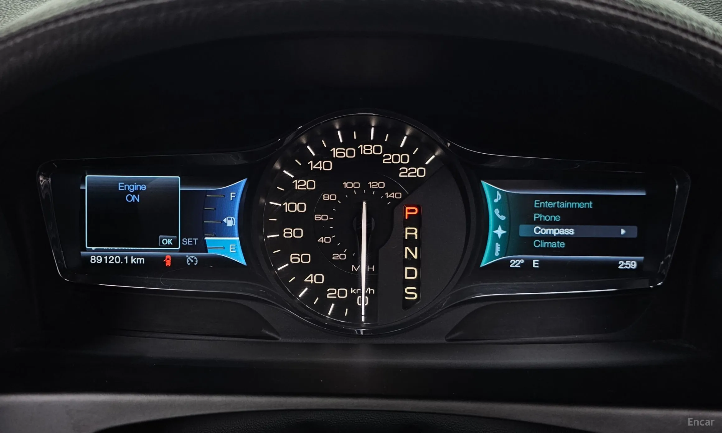 Lincoln New MKX превью 8