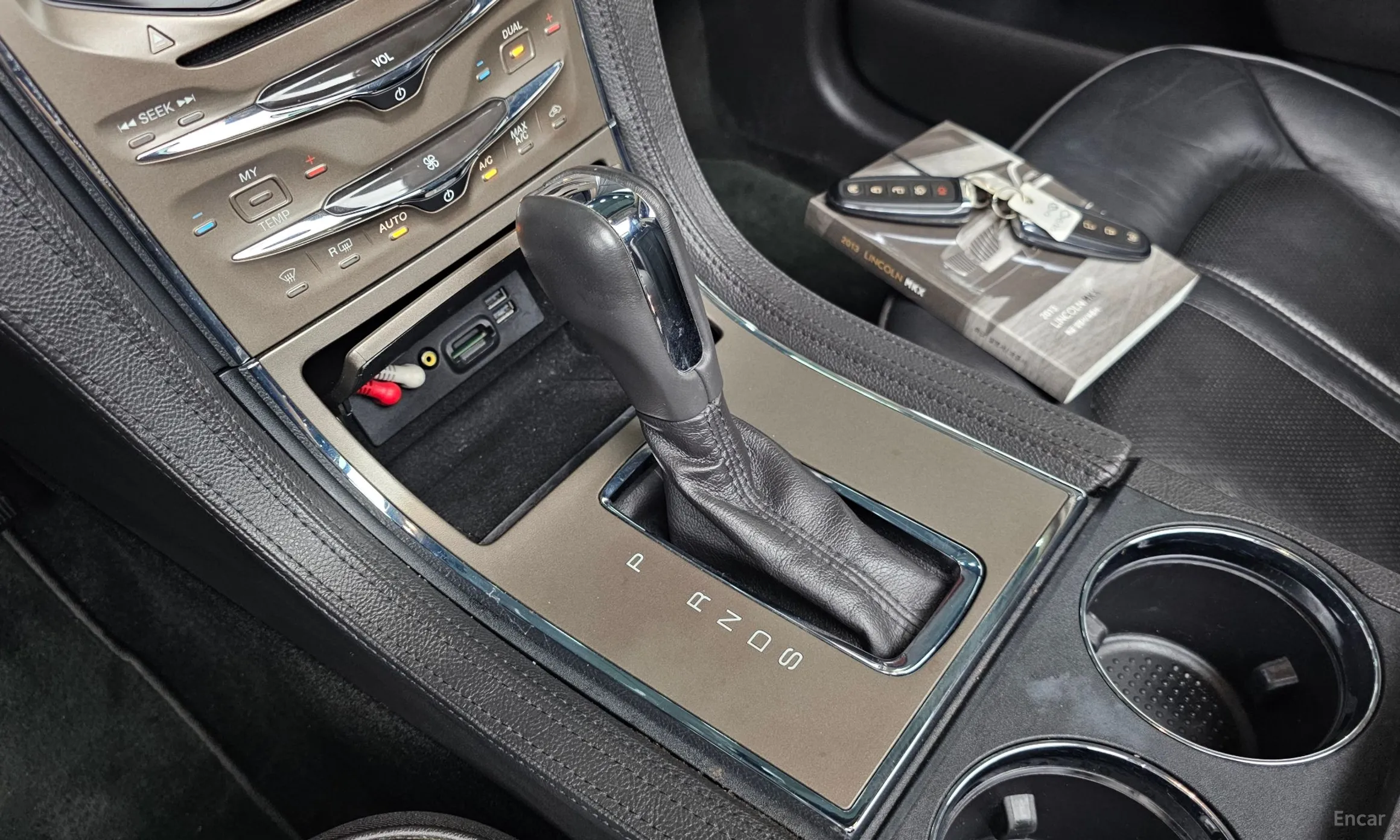 Lincoln New MKX превью 9