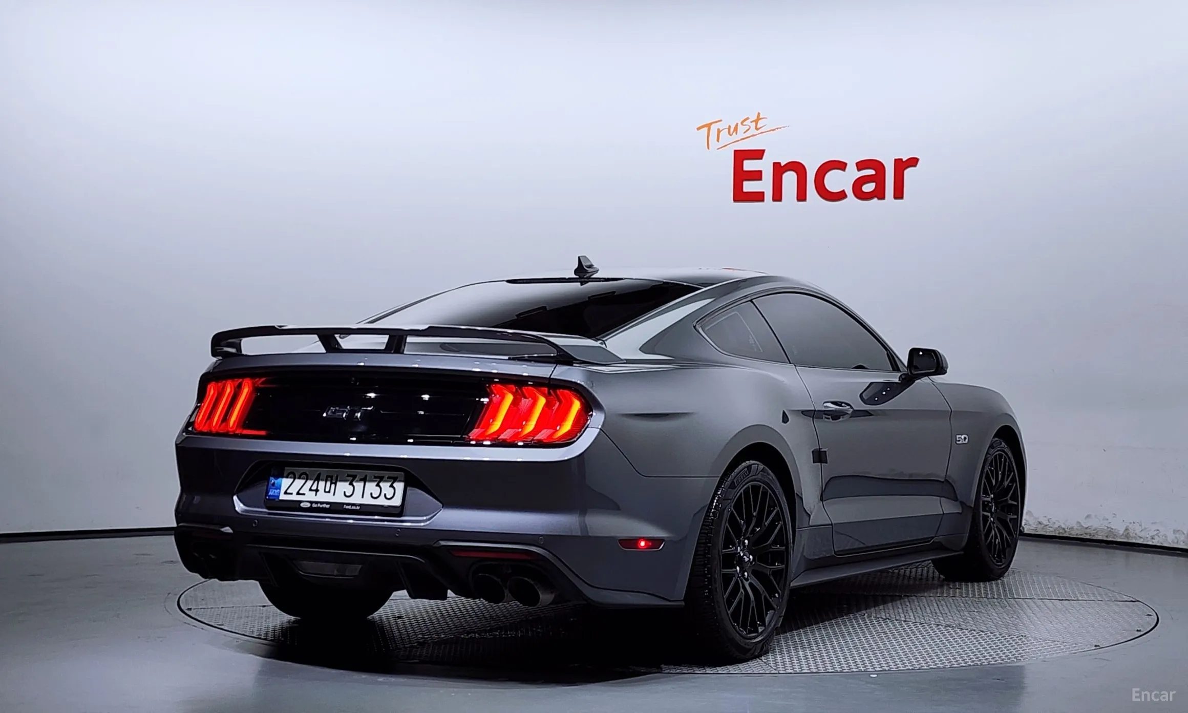 Ford Mustang превью 2