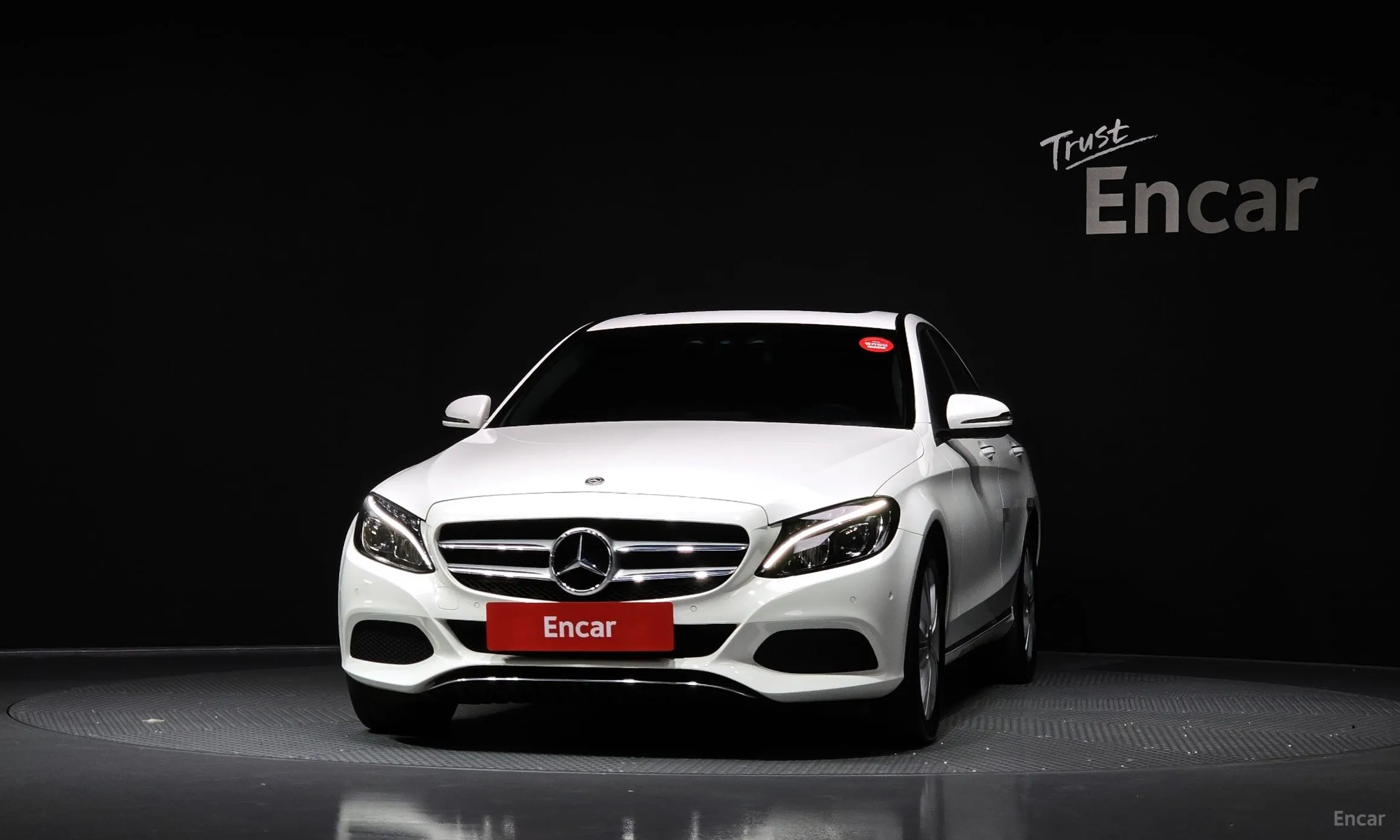 Mercedes Benz C-Class W205 превью 3