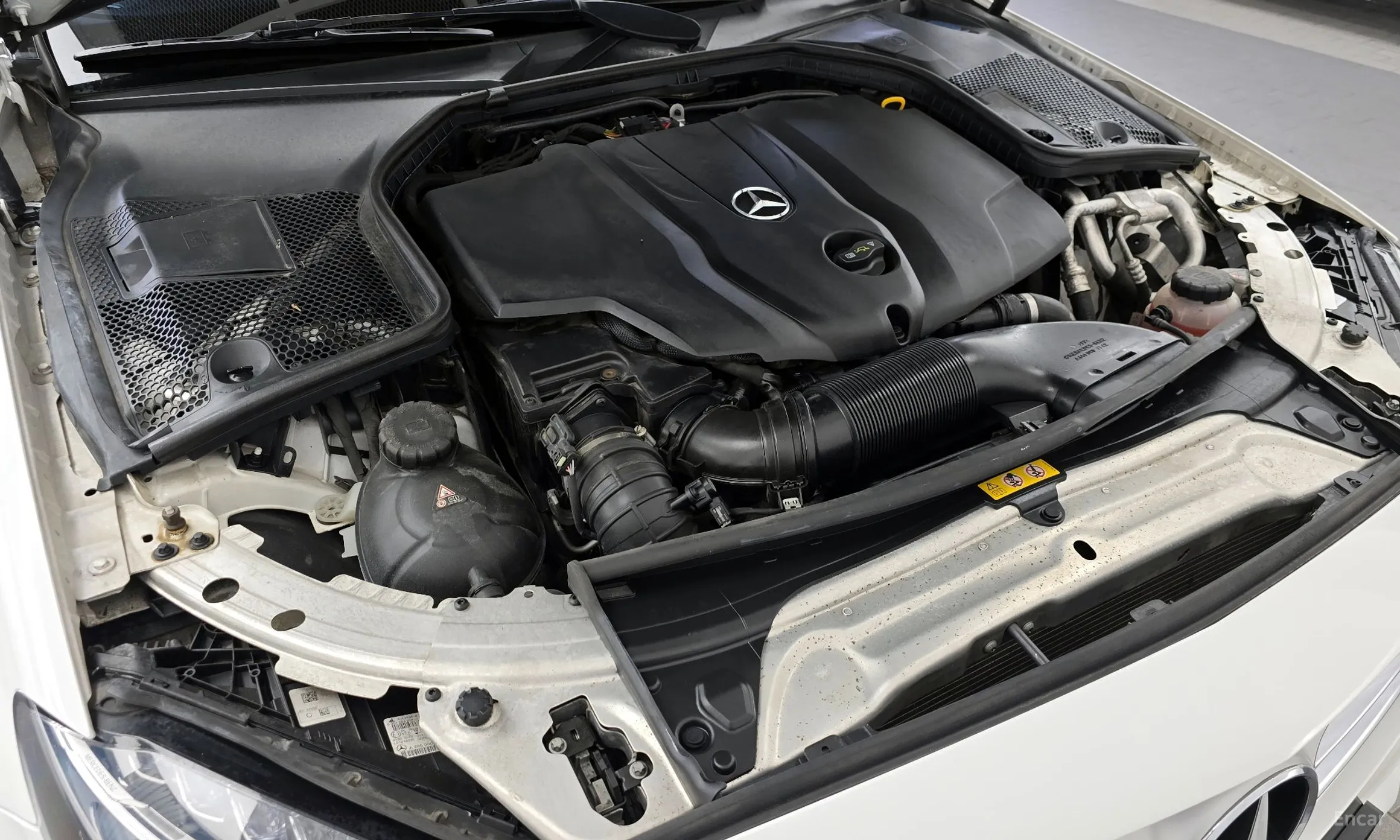 Mercedes Benz C-Class W205 превью 6