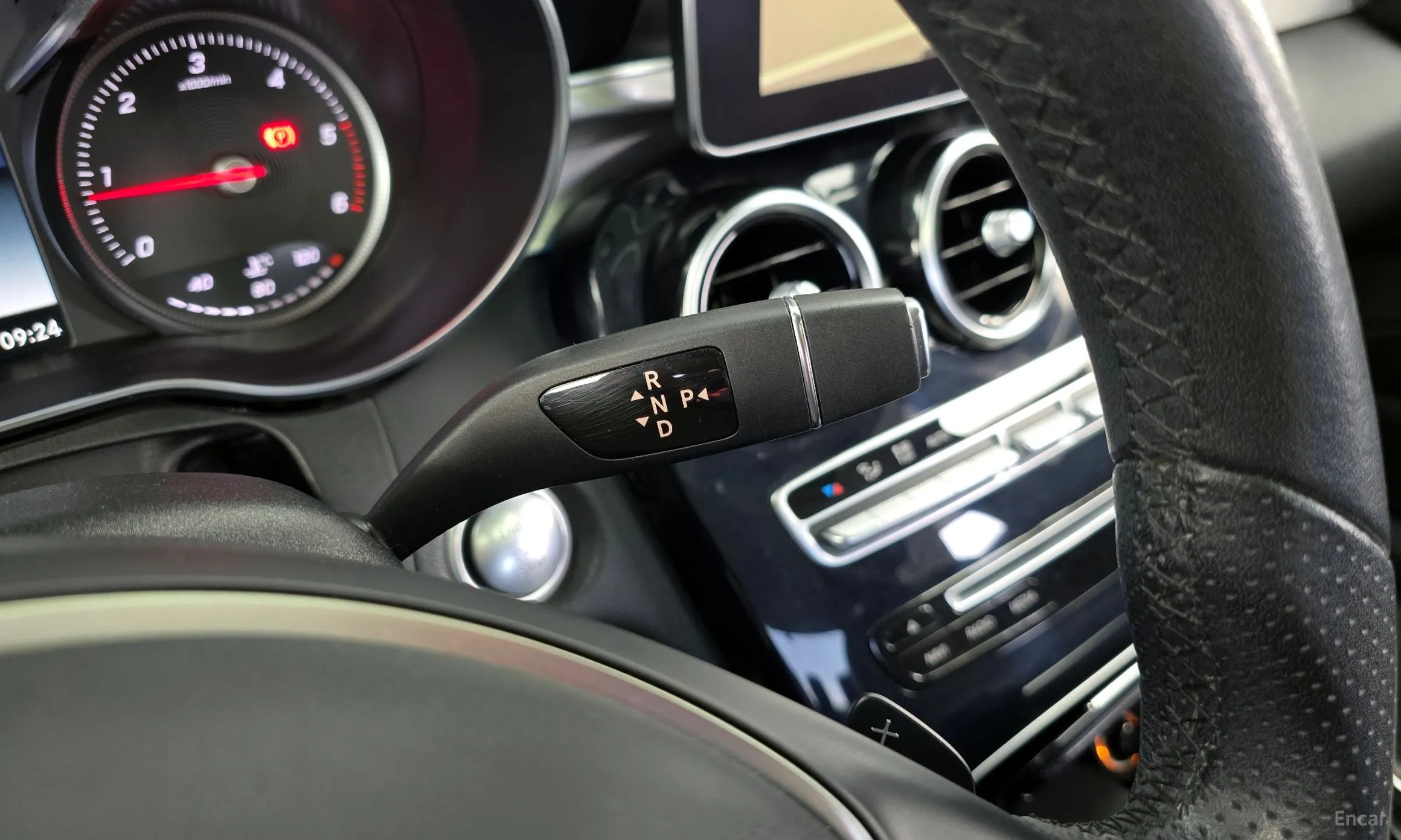 Mercedes Benz C-Class W205 превью 9
