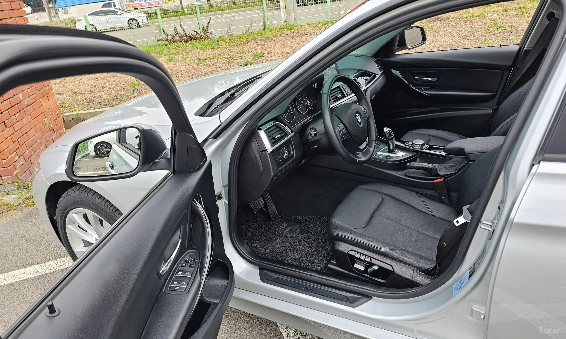 BMW 3 Series (F30) превью 10