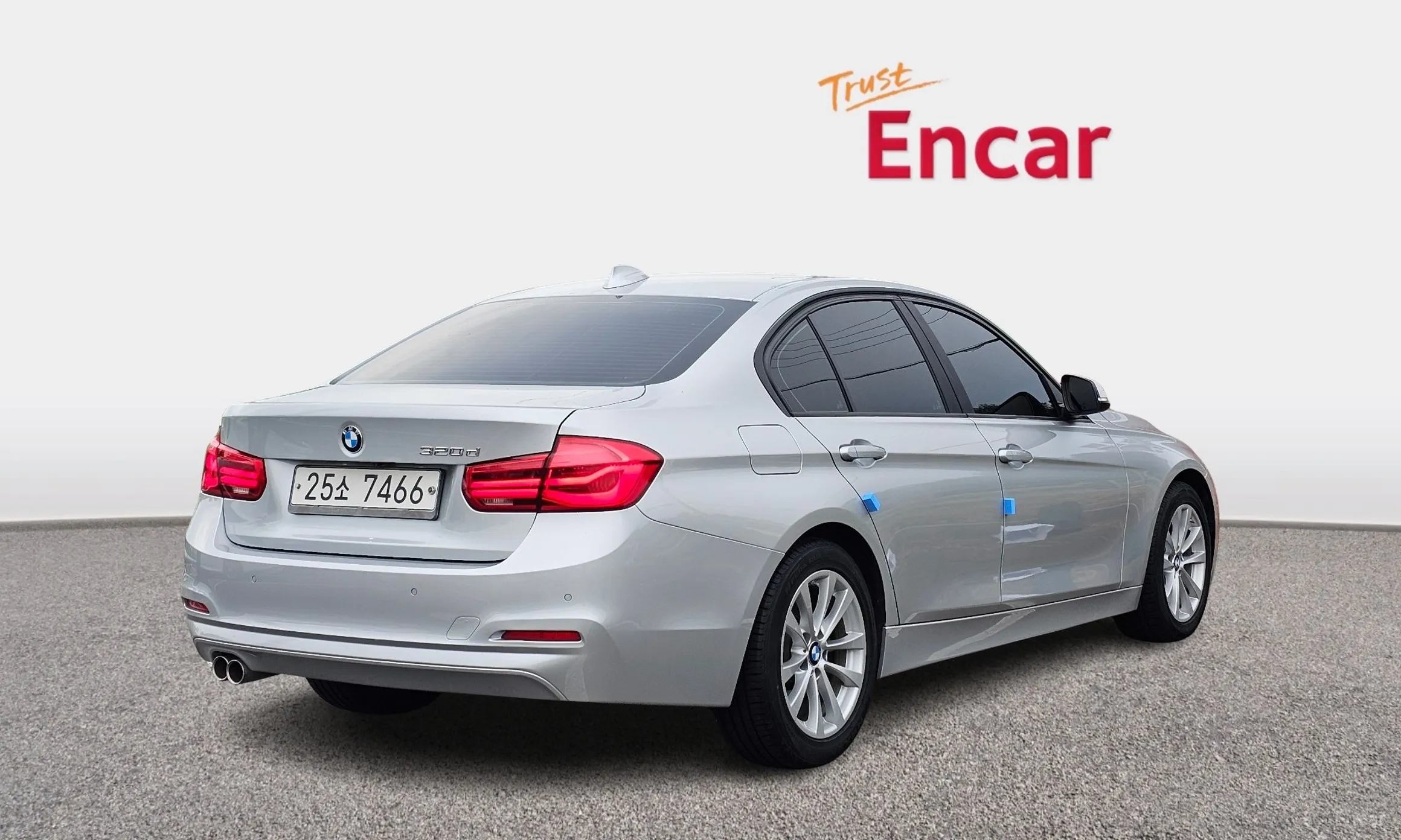 BMW 3 Series (F30) превью 2