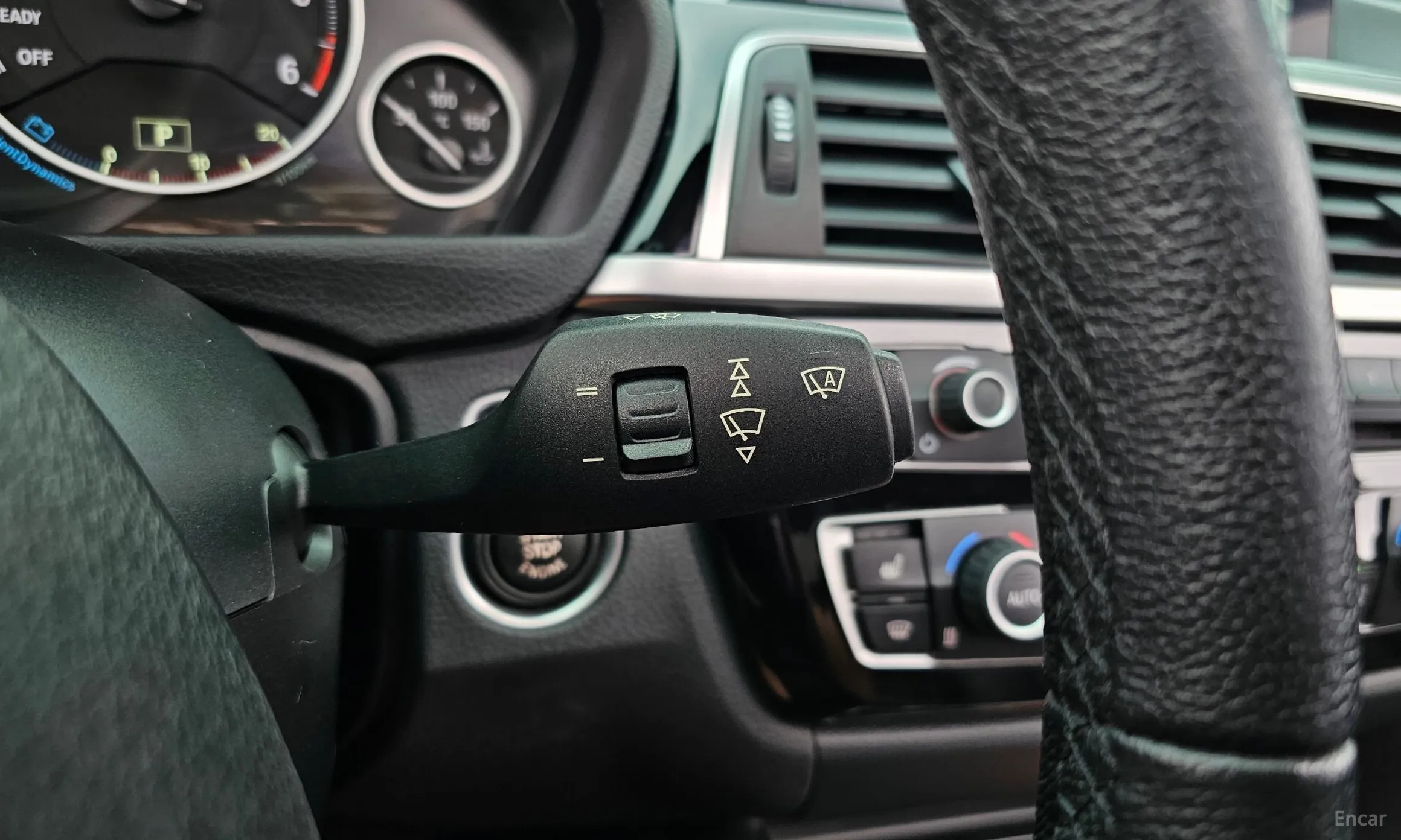 BMW 3 Series (F30) превью 16