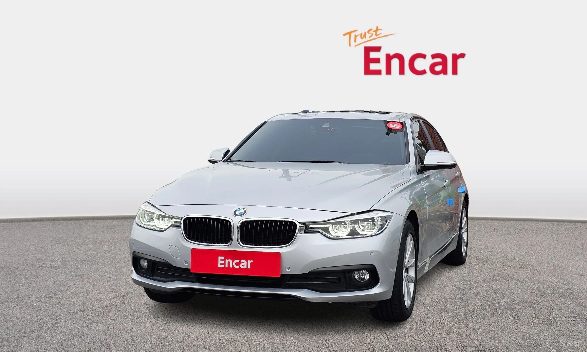 BMW 3 Series (F30) превью 3