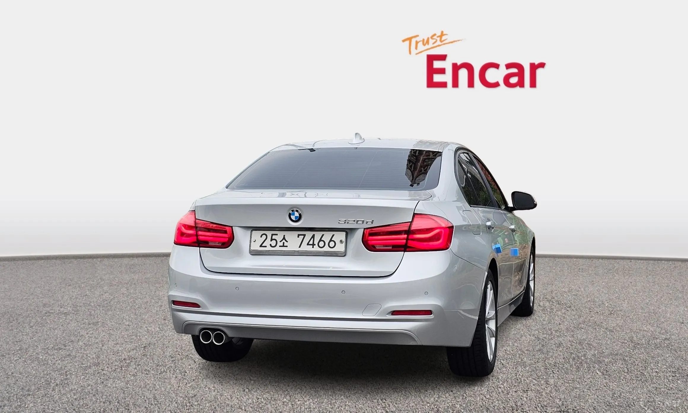 BMW 3 Series (F30) превью 4