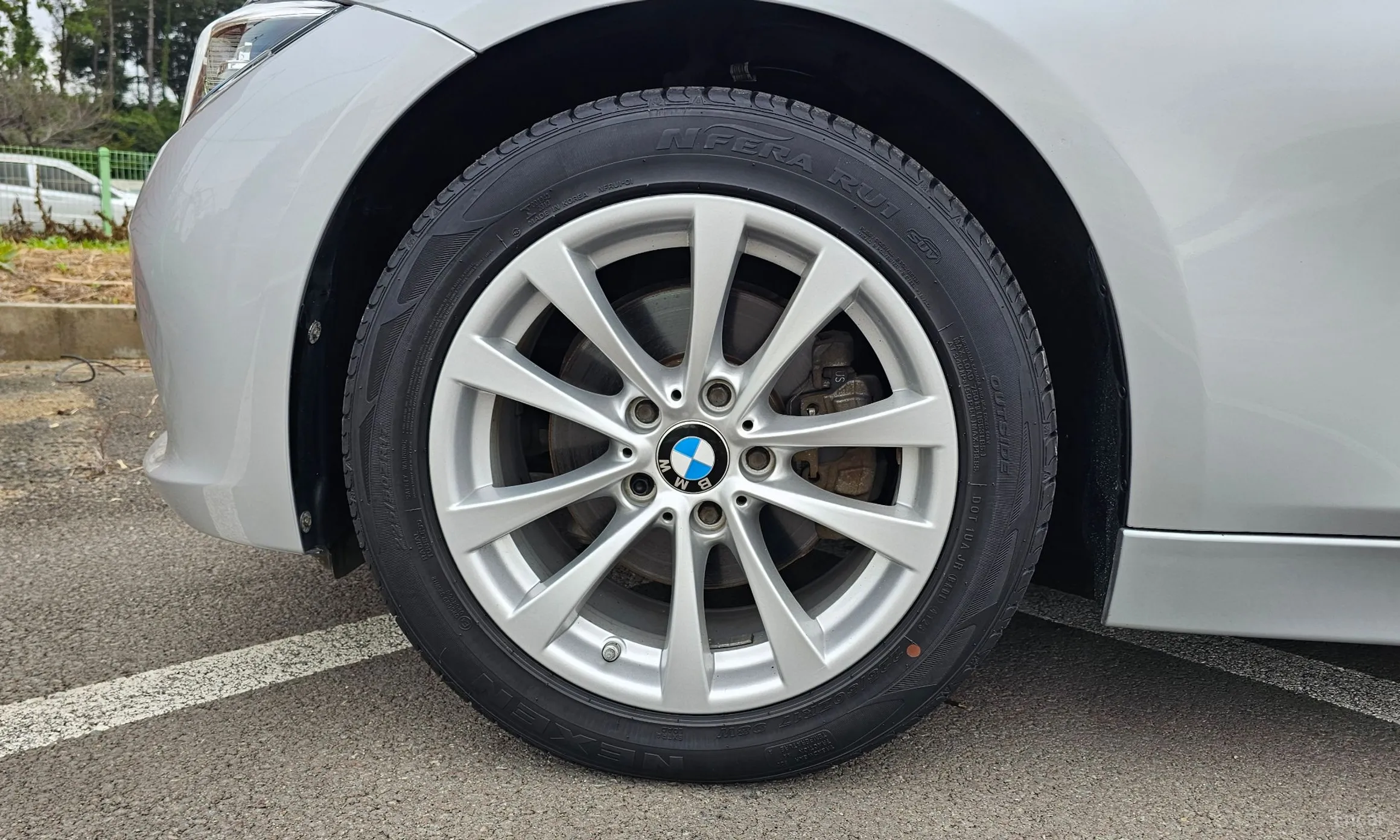 BMW 3 Series (F30) превью 5